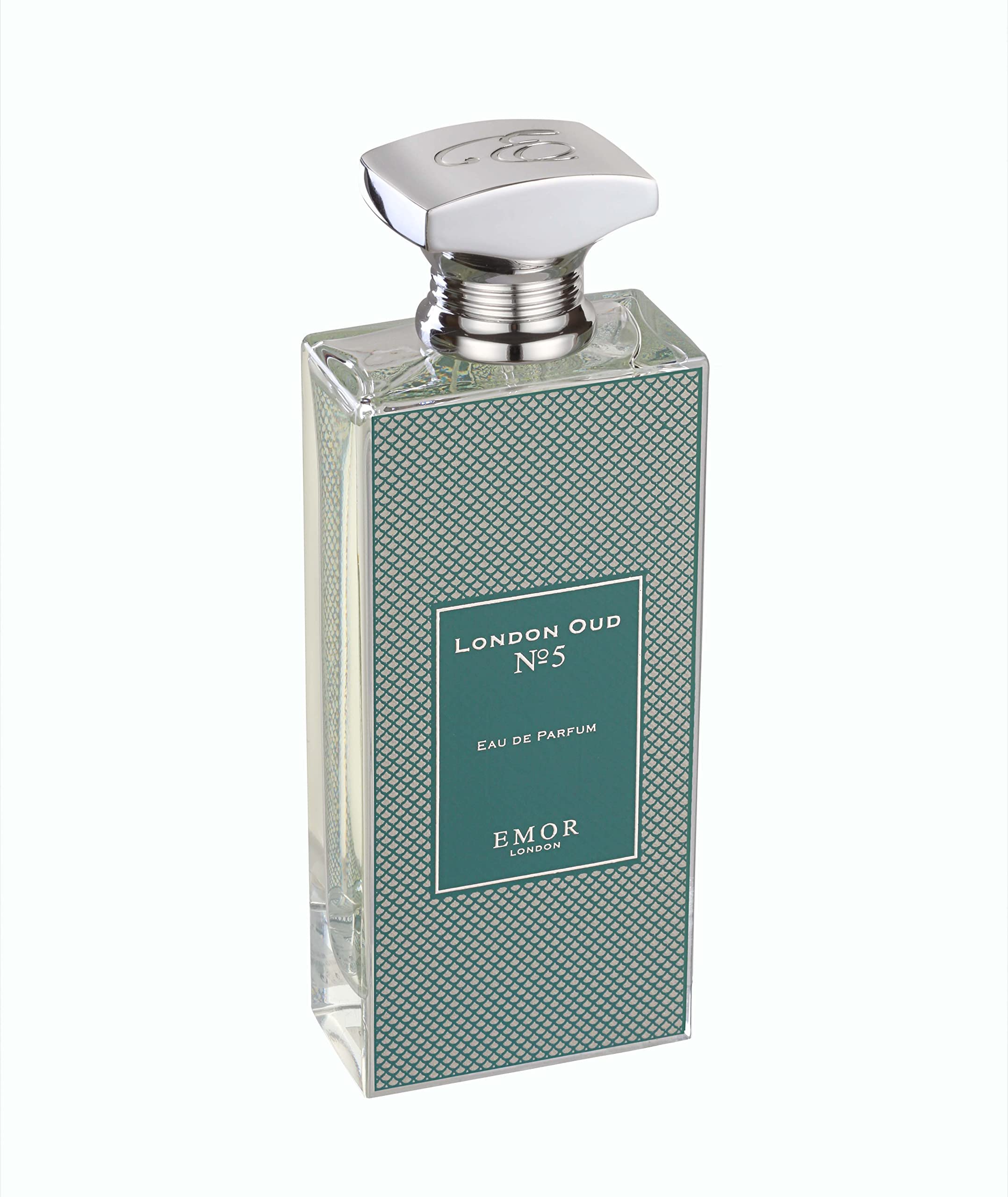 Perfume Emor London Oud No.5, 125 Ml, Unisex - Venta Internacional.