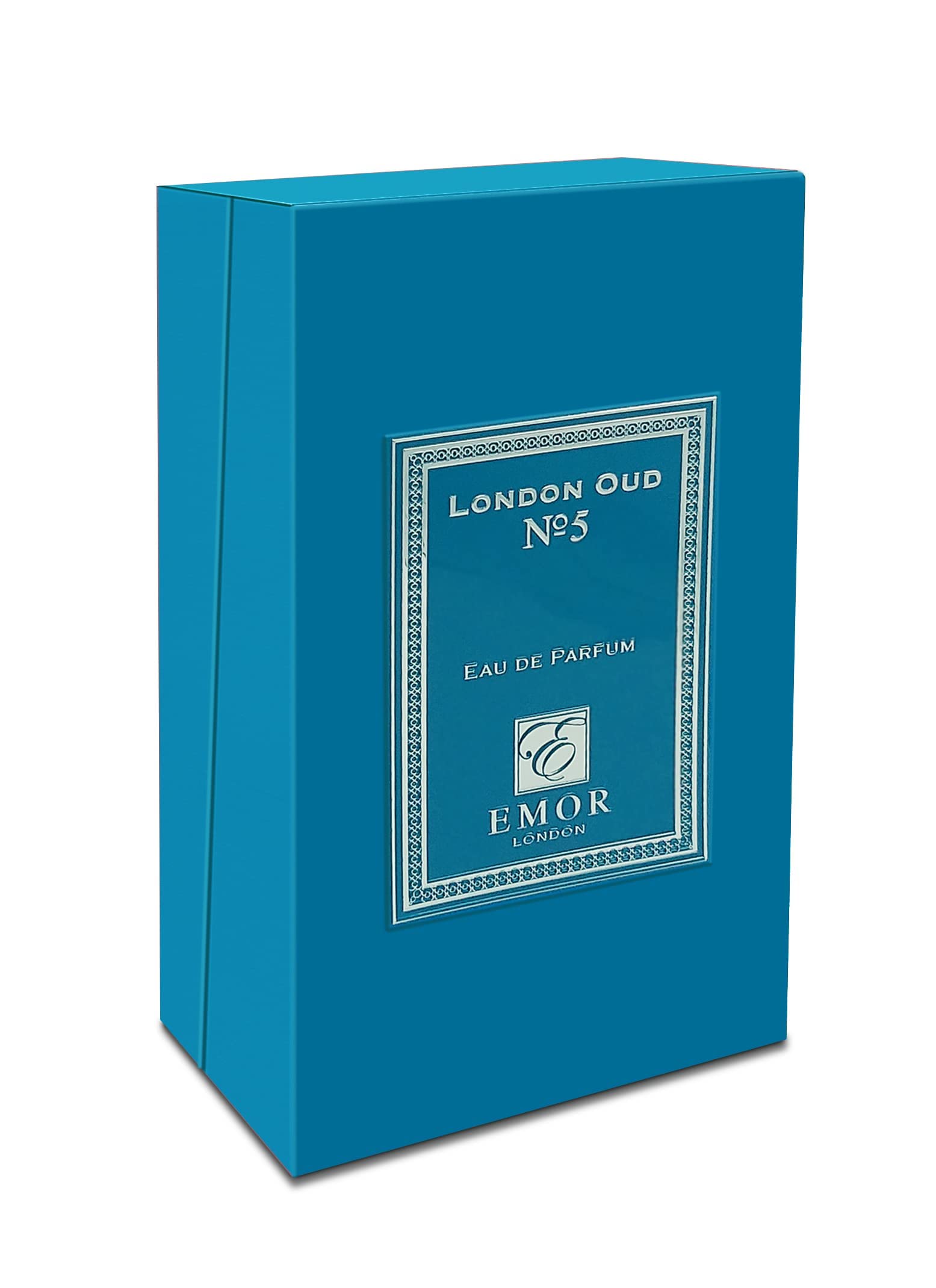 Foto 4 pulgar | Perfume Emor London Oud No.5, 125 Ml, Unisex - Venta Internacional.