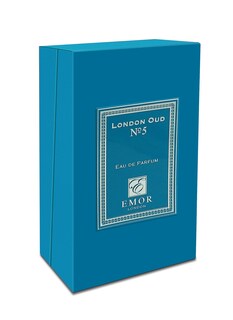 Foto 3 | Perfume Emor London Oud No.5, 125 Ml, Unisex - Venta Internacional.