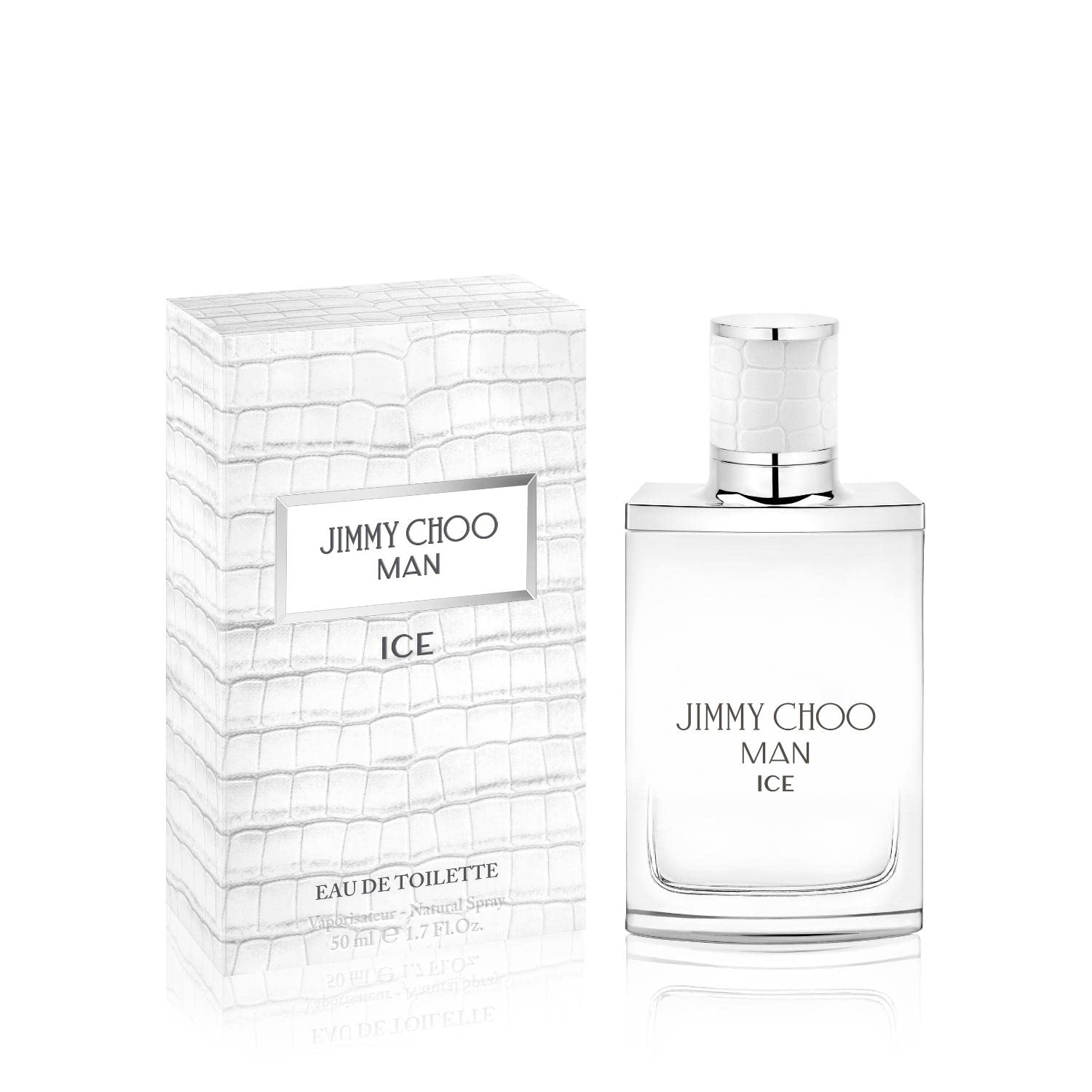 Foto 4 pulgar | Perfume Jimmy Choo Man Ice Eau De Toilette 50 Ml Para Hombre - Venta Internacional.