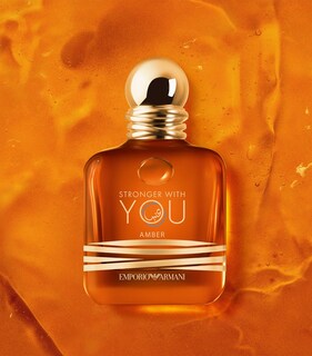 Foto 5 | Perfume Armani Stronger With You Amber Eau De Parfum 50 Ml - Venta Internacional.