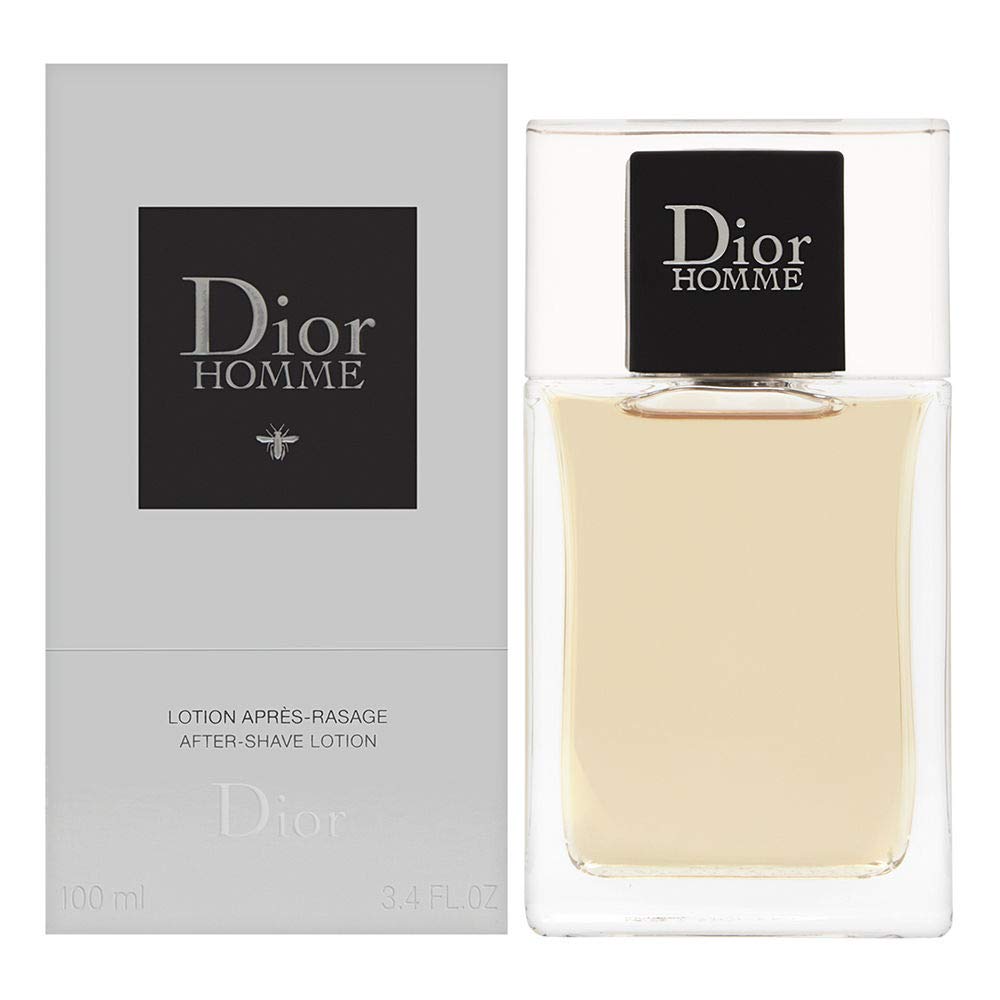 Foto 2 pulgar | Loción Para Después Del Afeitado Dior Homme De Christian Dior Para Hombre, 100 Ml - Venta Internacional.