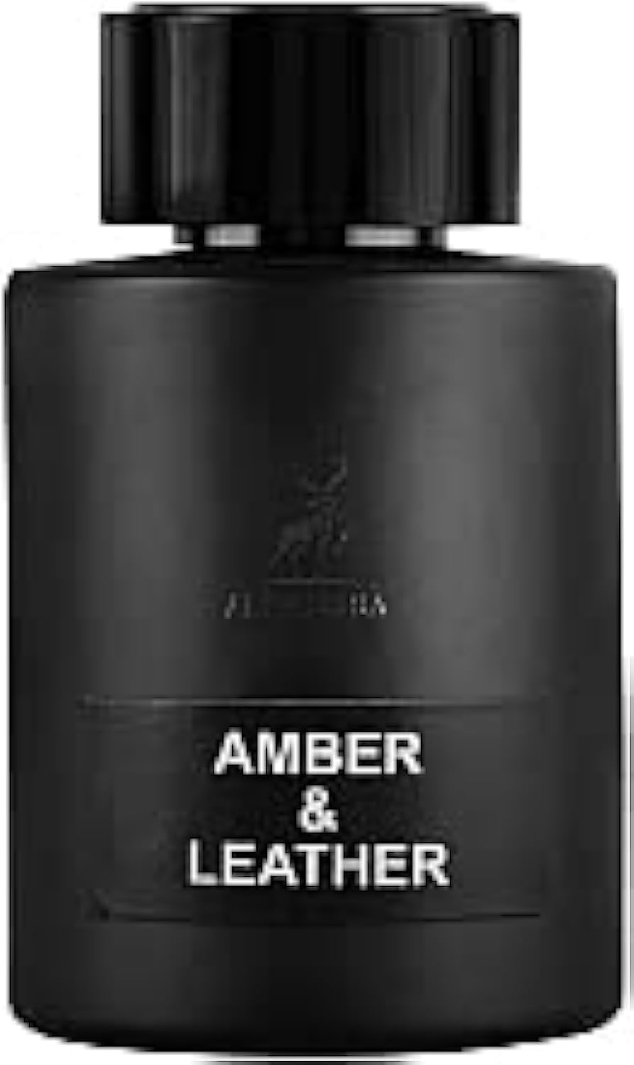 Foto 3 pulgar | Perfume Alhambra Amber & Leather Eau de Parfum 100 ml para Hombre - Venta Internacional