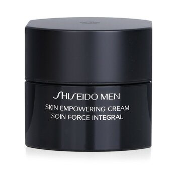 Crema Fortalecedora De La Piel Shiseido para Hombres - Venta Internacional