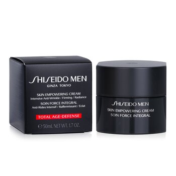 Foto 2 | Crema Fortalecedora De La Piel Shiseido para Hombres - Venta Internacional