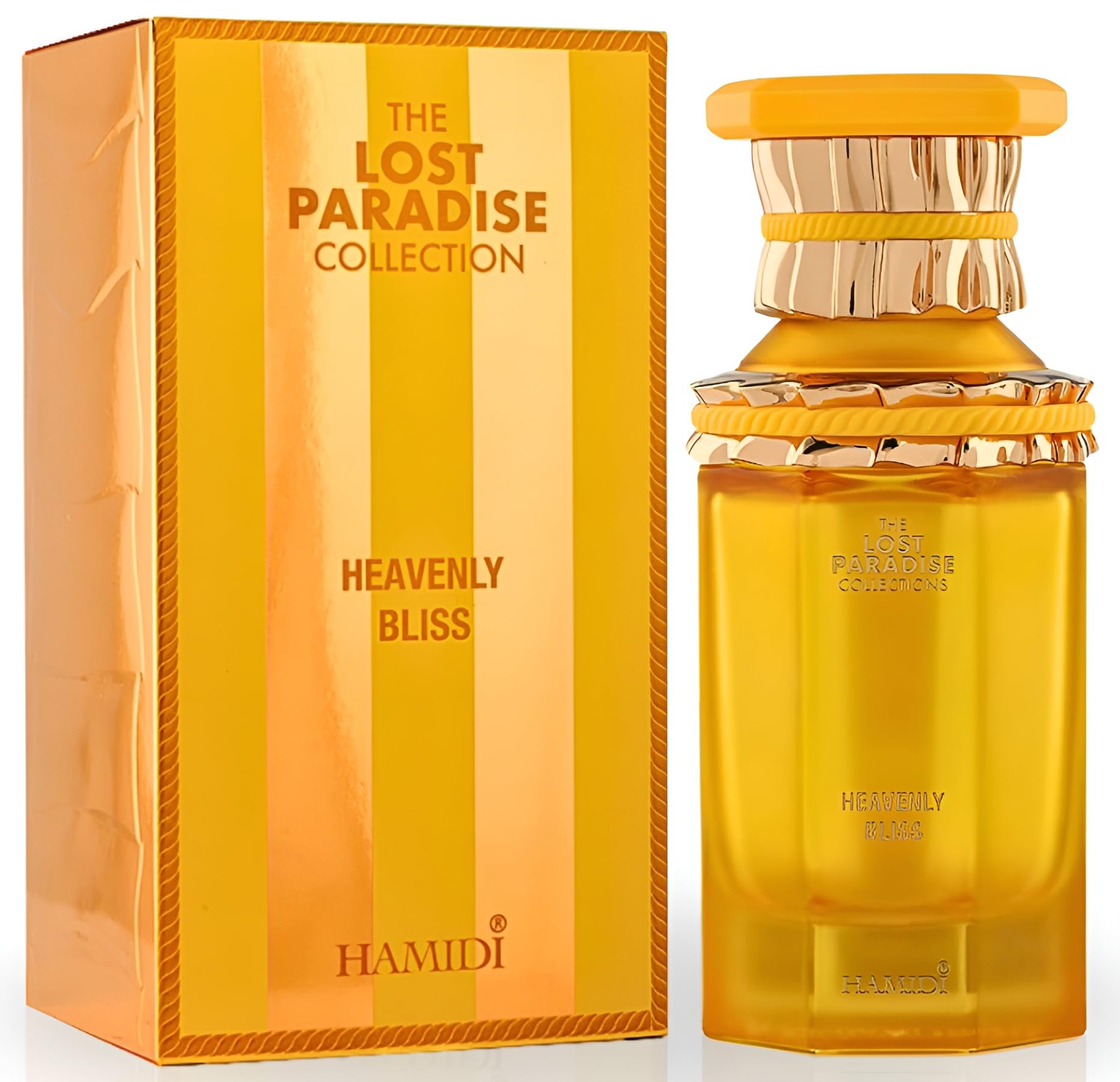 Foto 3 pulgar | Perfume Hamidi The Lost Paradise Edp 100 ml Unisex-Venta Internacional