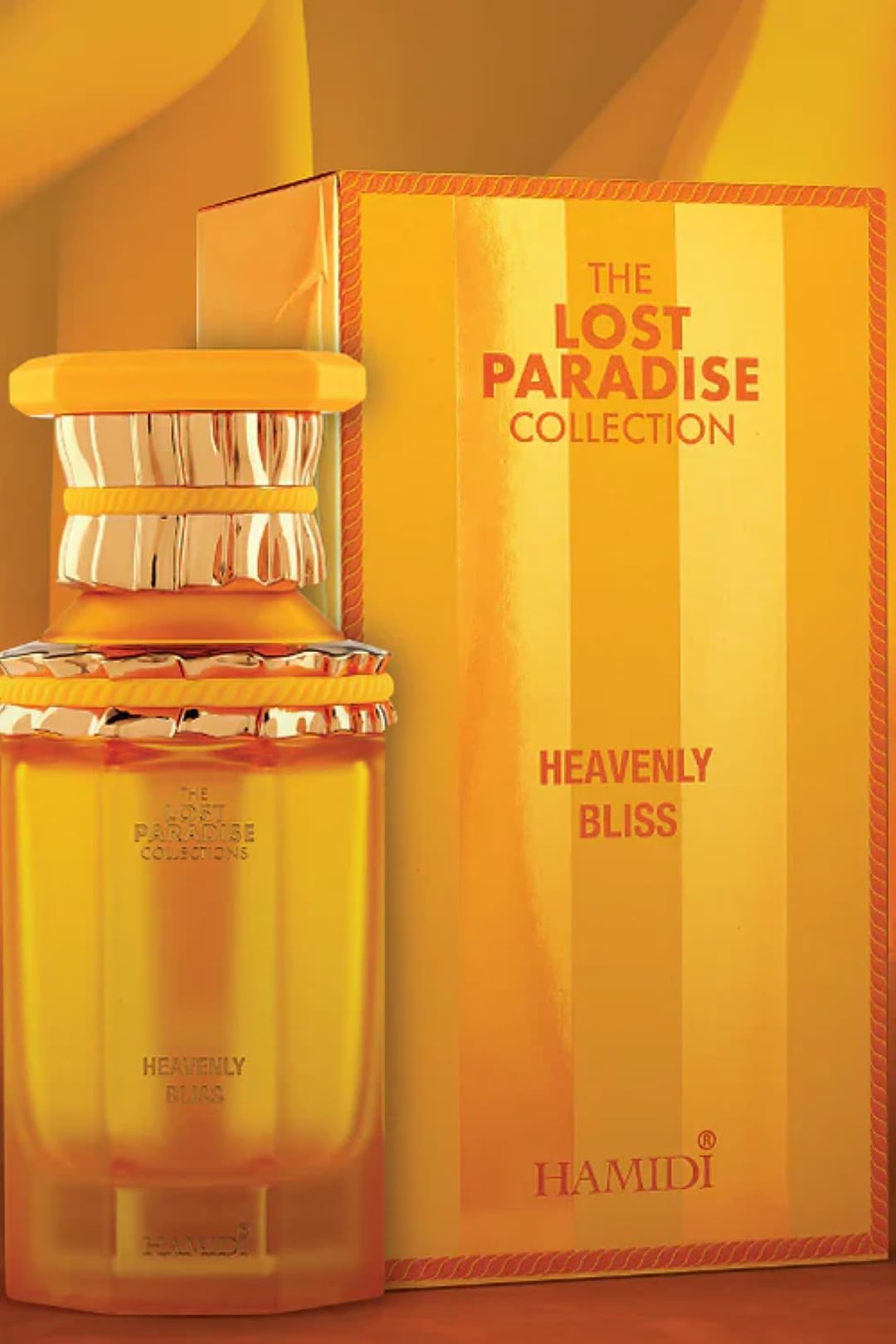 Foto 3 | Perfume Hamidi The Lost Paradise Edp 100 ml Unisex-Venta Internacional