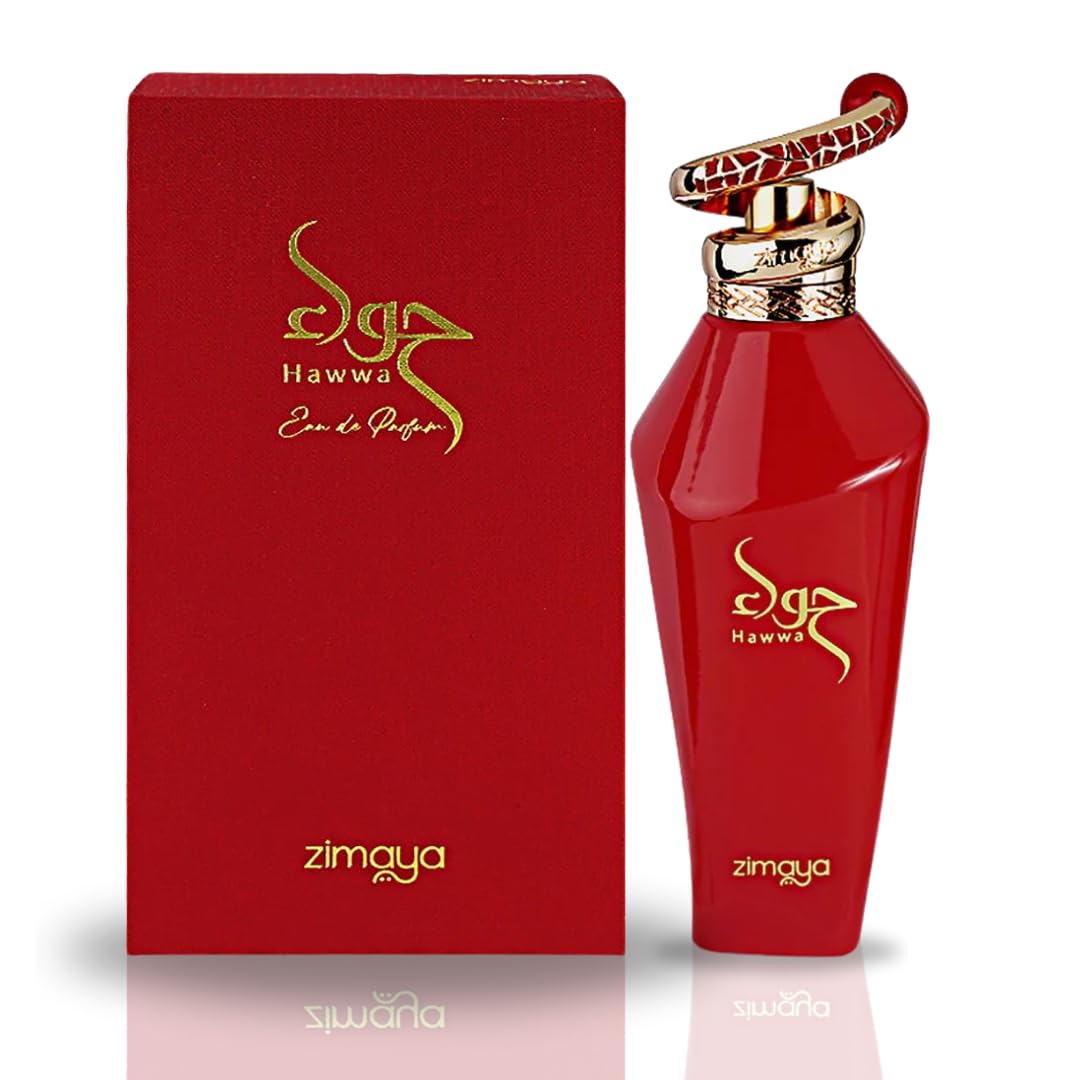 Foto 2 pulgar | Perfume Zimaya Hawwa Red Eau de Parfum 100 Ml - Venta Internacional
