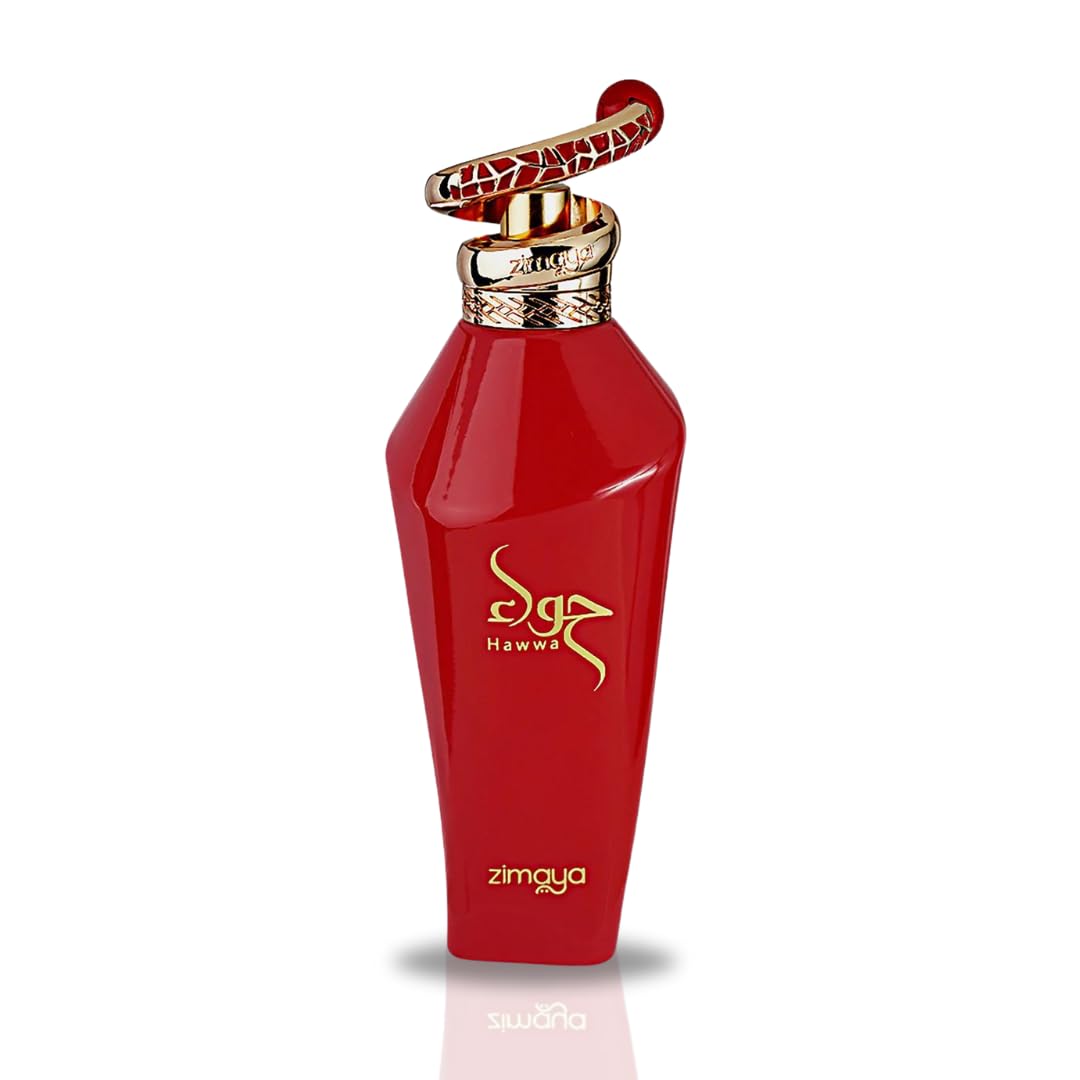 Foto 3 pulgar | Perfume Zimaya Hawwa Red Eau de Parfum 100 Ml - Venta Internacional
