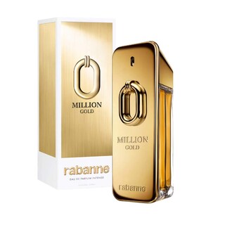 Foto 1 | Perfume Rabanne Million Gold 100ml Eau De Parfum Intense