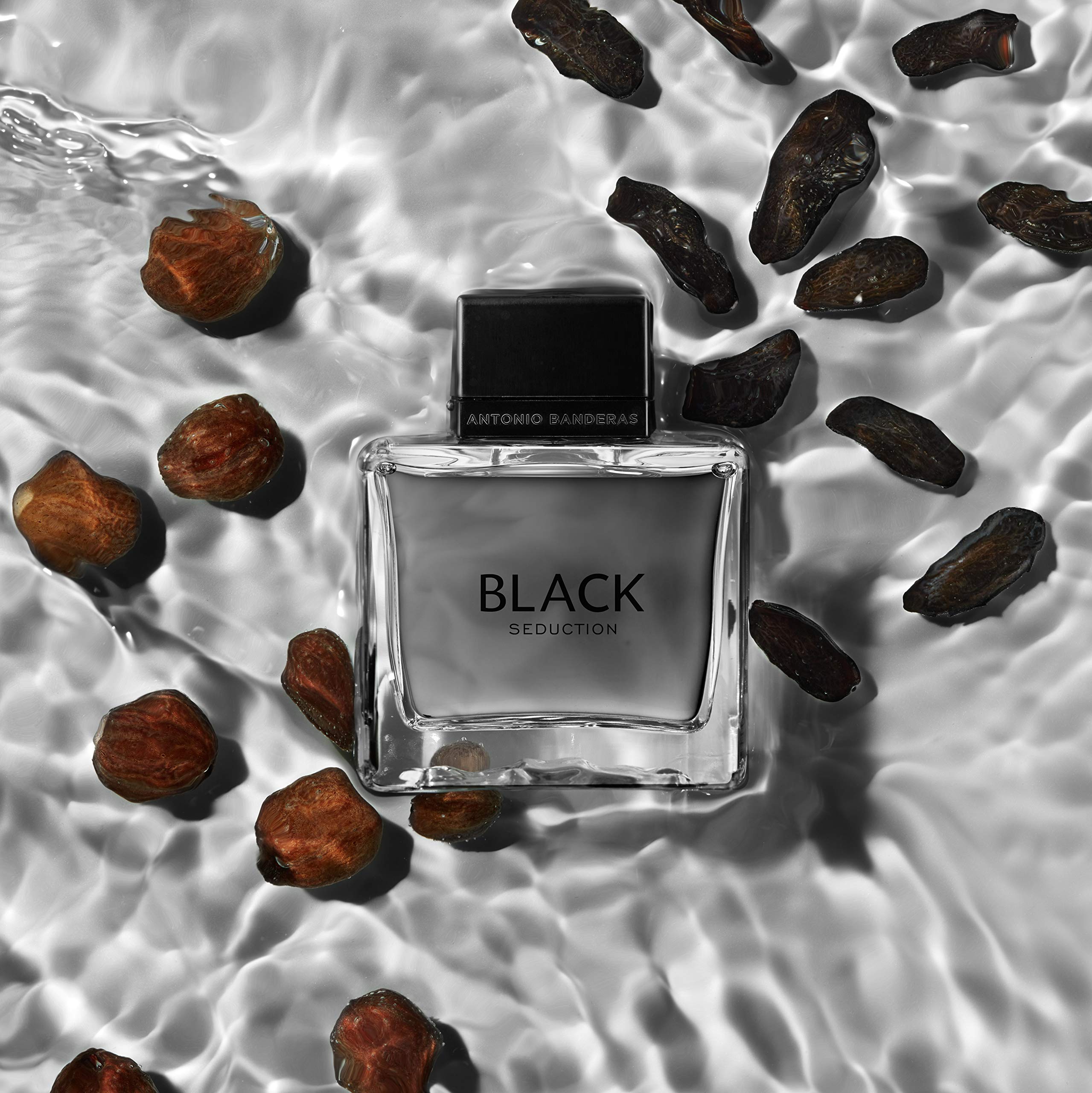 Foto 5 pulgar | Perfume Banderas Black Seduction Eau De Toilette 100 Ml Para Hombre - Venta Internacional.