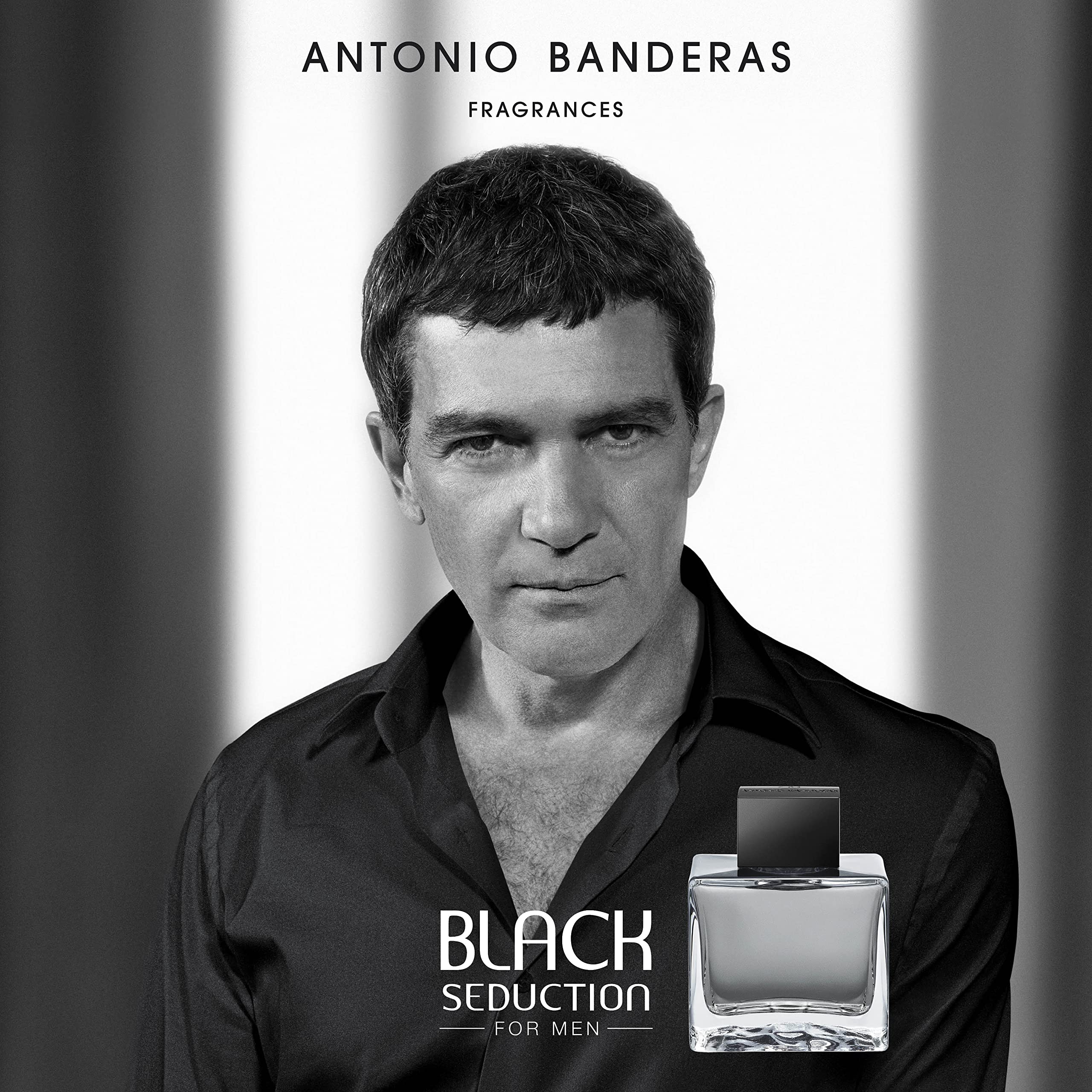 Foto 7 pulgar | Perfume Banderas Black Seduction Eau De Toilette 100 Ml Para Hombre - Venta Internacional.