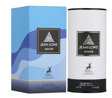 Foto 3 | Perfume Maison Alhambra Jean Lowe Azure Edp 100 ml Unisex-Venta Internacional