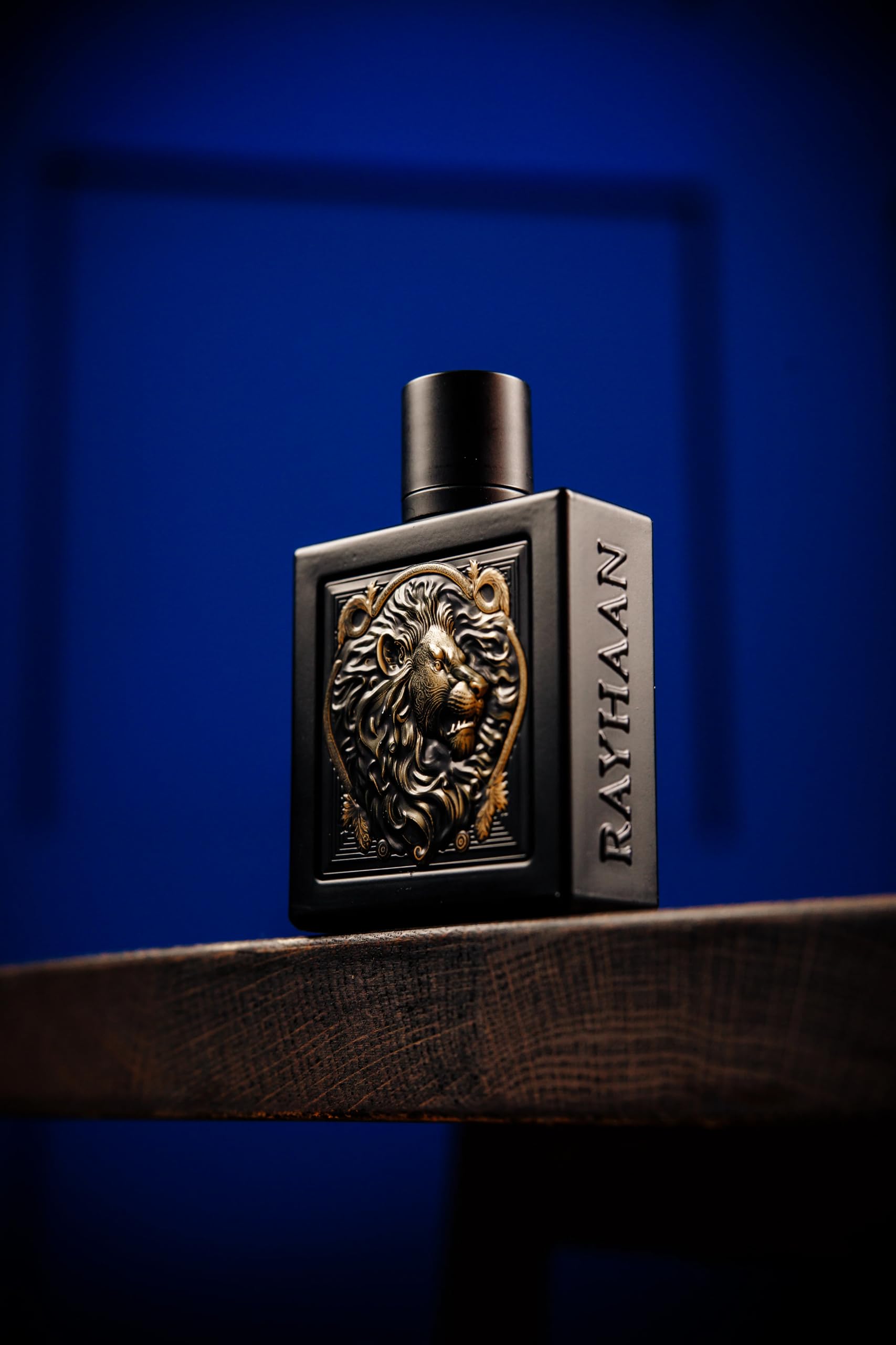 Foto 2 | Perfume Rayhaan Lion Eau De Parfum 100 Ml Para Hombre - Venta Internacional.