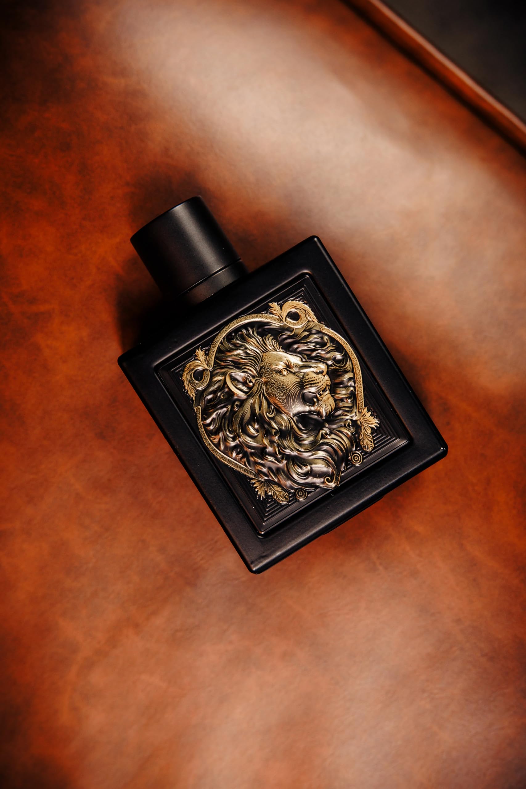 Foto 5 pulgar | Perfume Rayhaan Lion Eau De Parfum 100 Ml Para Hombre - Venta Internacional.