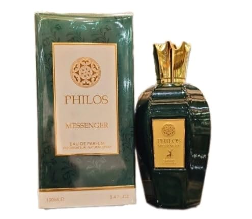 Perfume Maison Alhambra Philos Messenger 100 ml Unisex-Venta Internacional