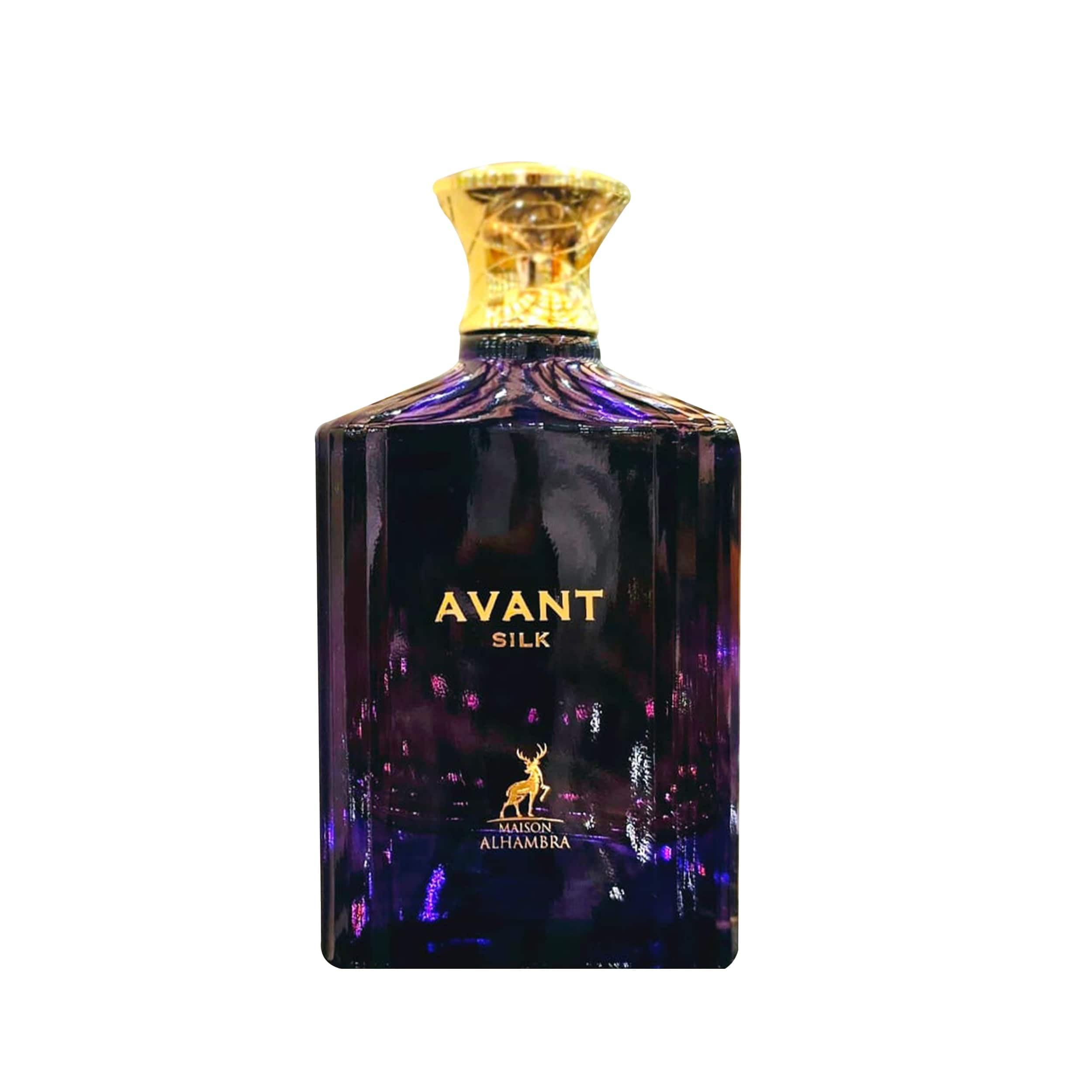 Foto 2 pulgar | Perfume Maison Alhambra Avant Silk 100 ml Unisex-Venta Internacional