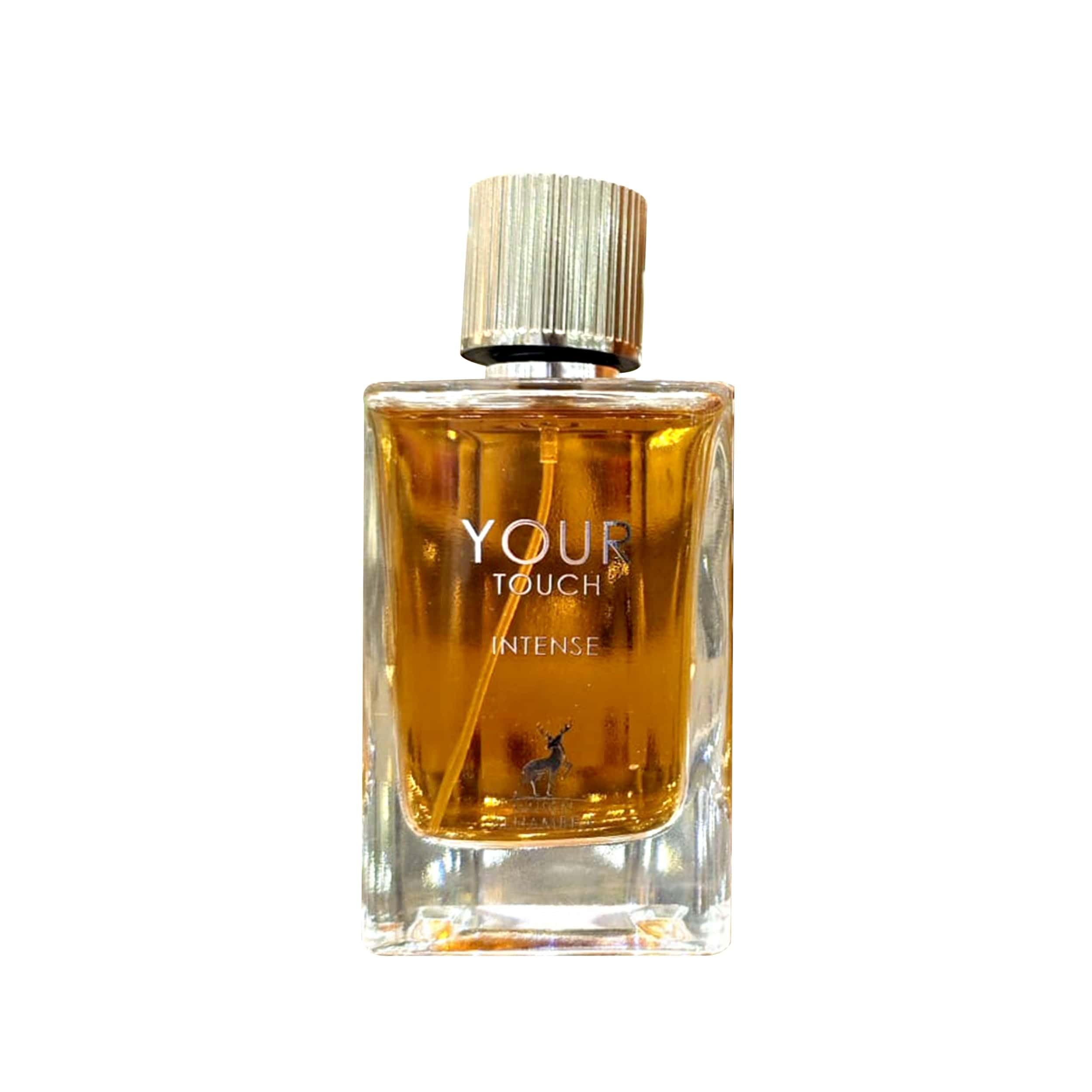 Perfume Maison Alhambra Your Touch Intense Edp 100 ml para Hombre-Venta Internacional