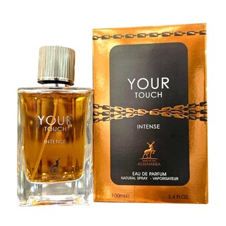 Foto 2 | Perfume Maison Alhambra Your Touch Intense Edp 100 ml para Hombre-Venta Internacional