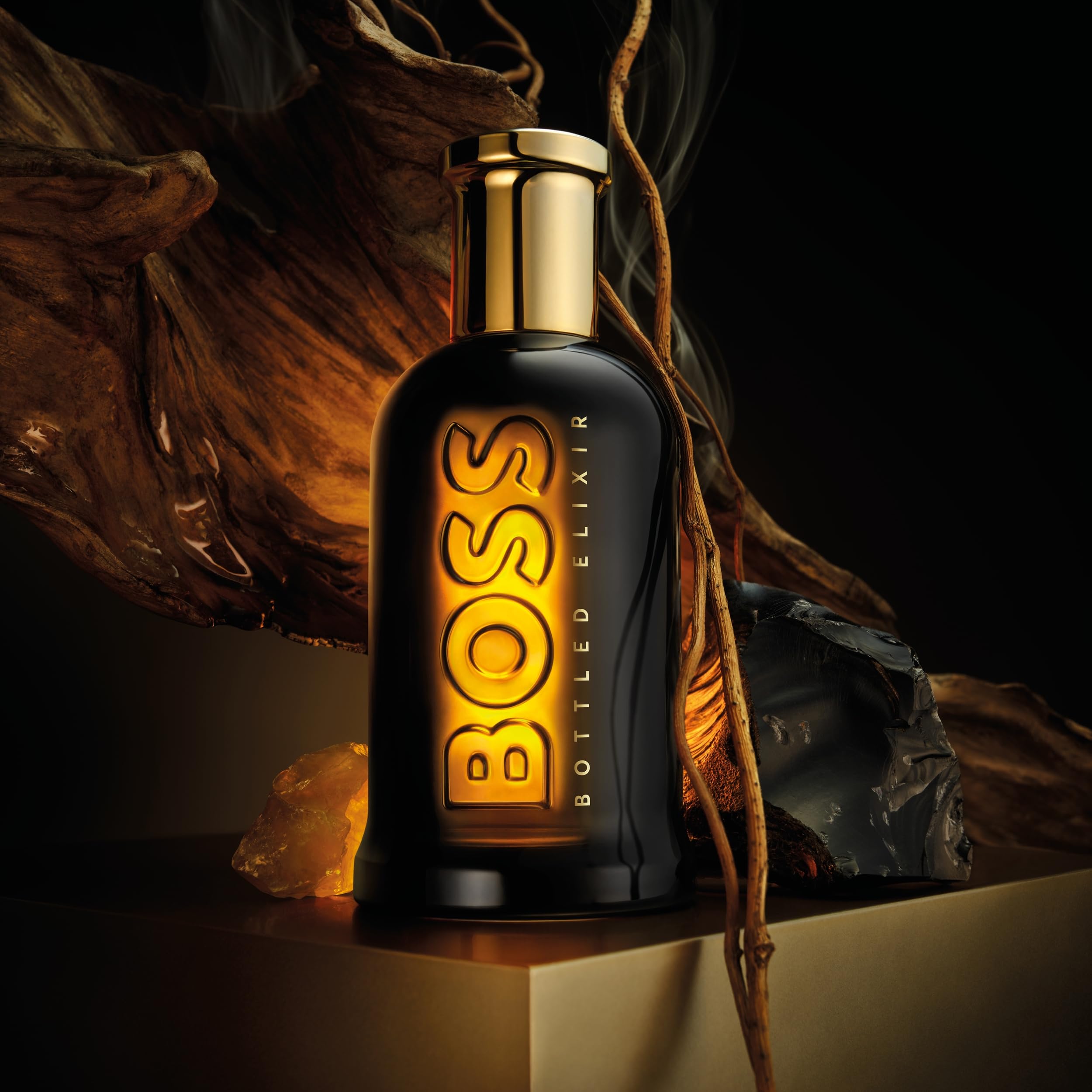 Foto 3 pulgar | Perfume Hugo Boss Boss Elixir Embotellado 100 ml para Hombre - Venta Internacional