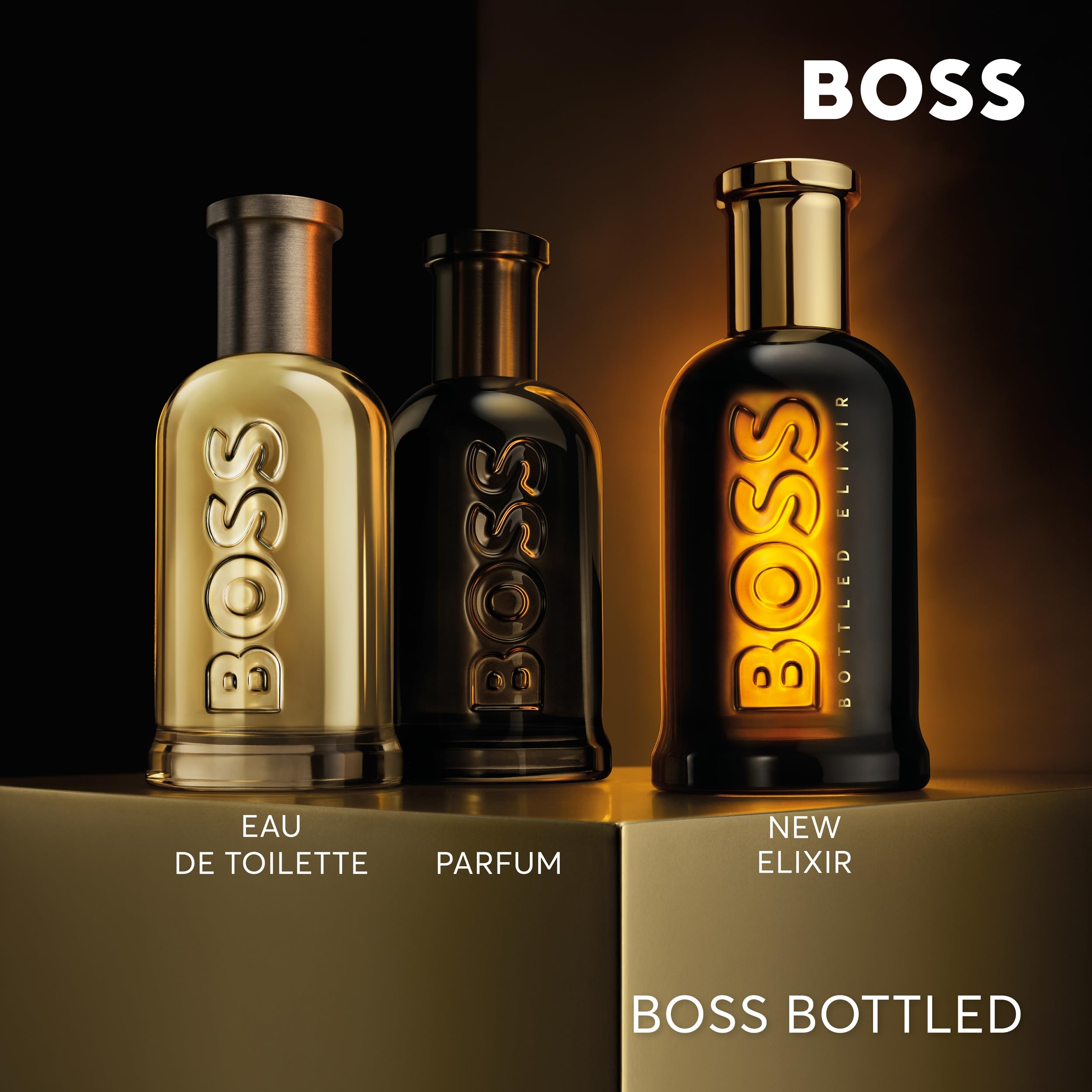 Foto 4 pulgar | Perfume Hugo Boss Boss Elixir Embotellado 100 ml para Hombre - Venta Internacional