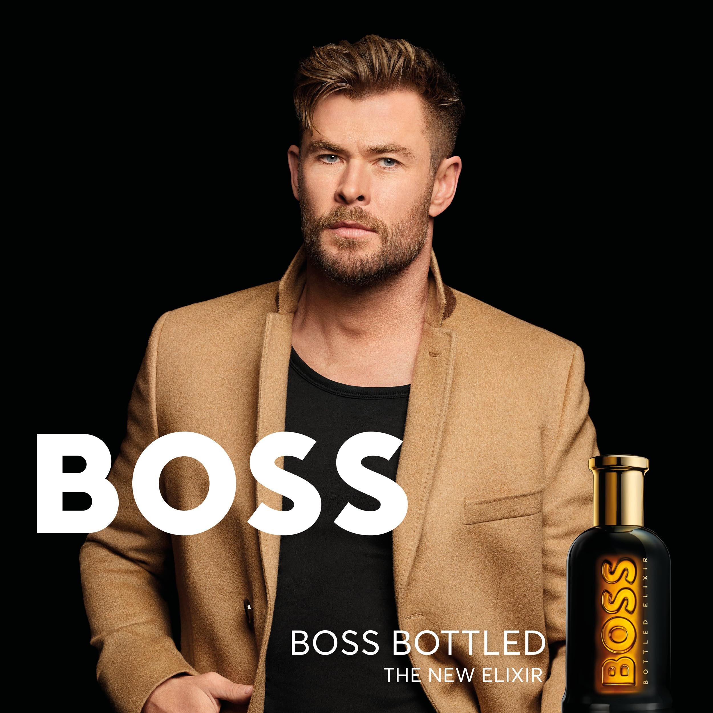 Foto 6 | Perfume Hugo Boss Boss Elixir Embotellado 100 ml para Hombre - Venta Internacional