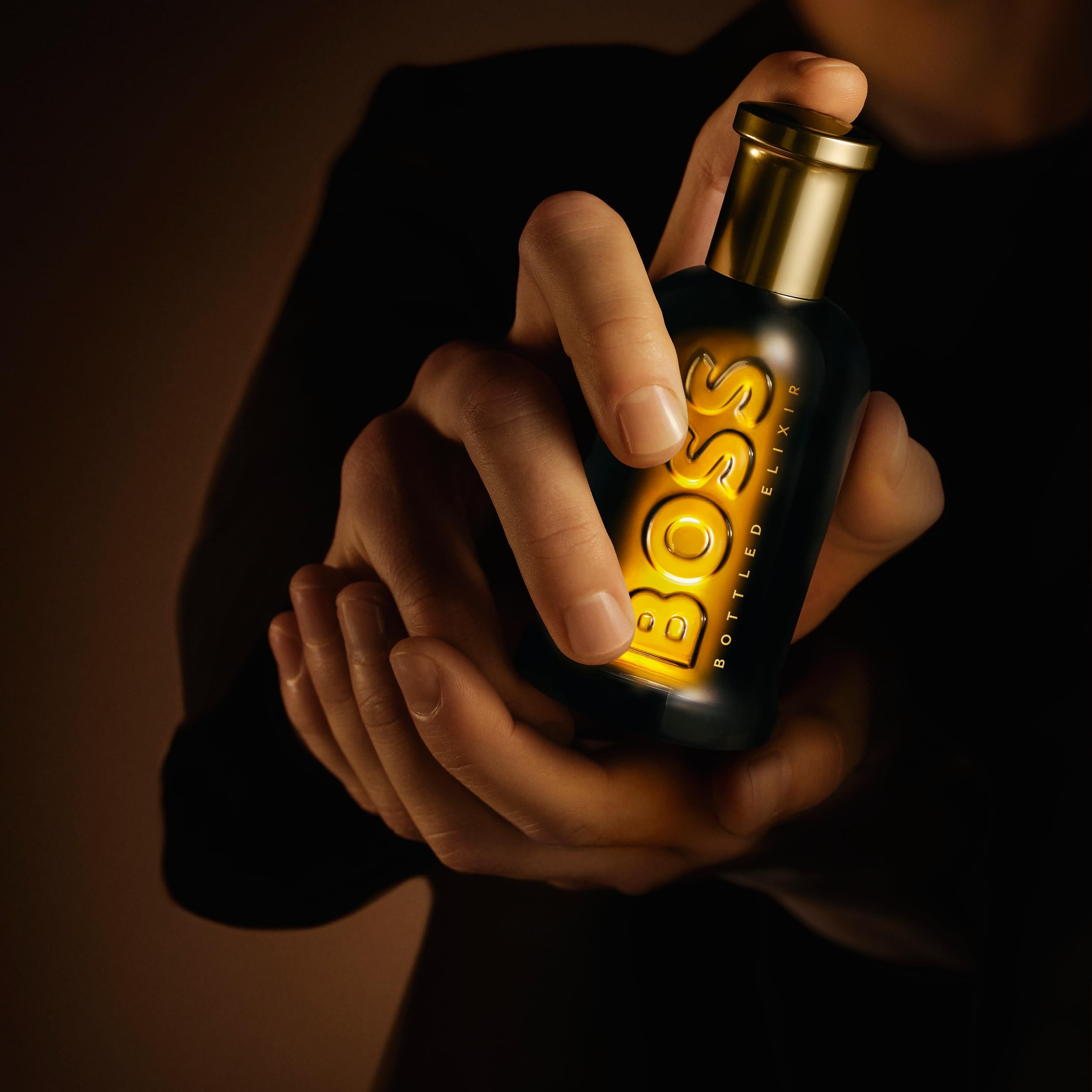 Foto 8 pulgar | Perfume Hugo Boss Boss Elixir Embotellado 100 ml para Hombre - Venta Internacional