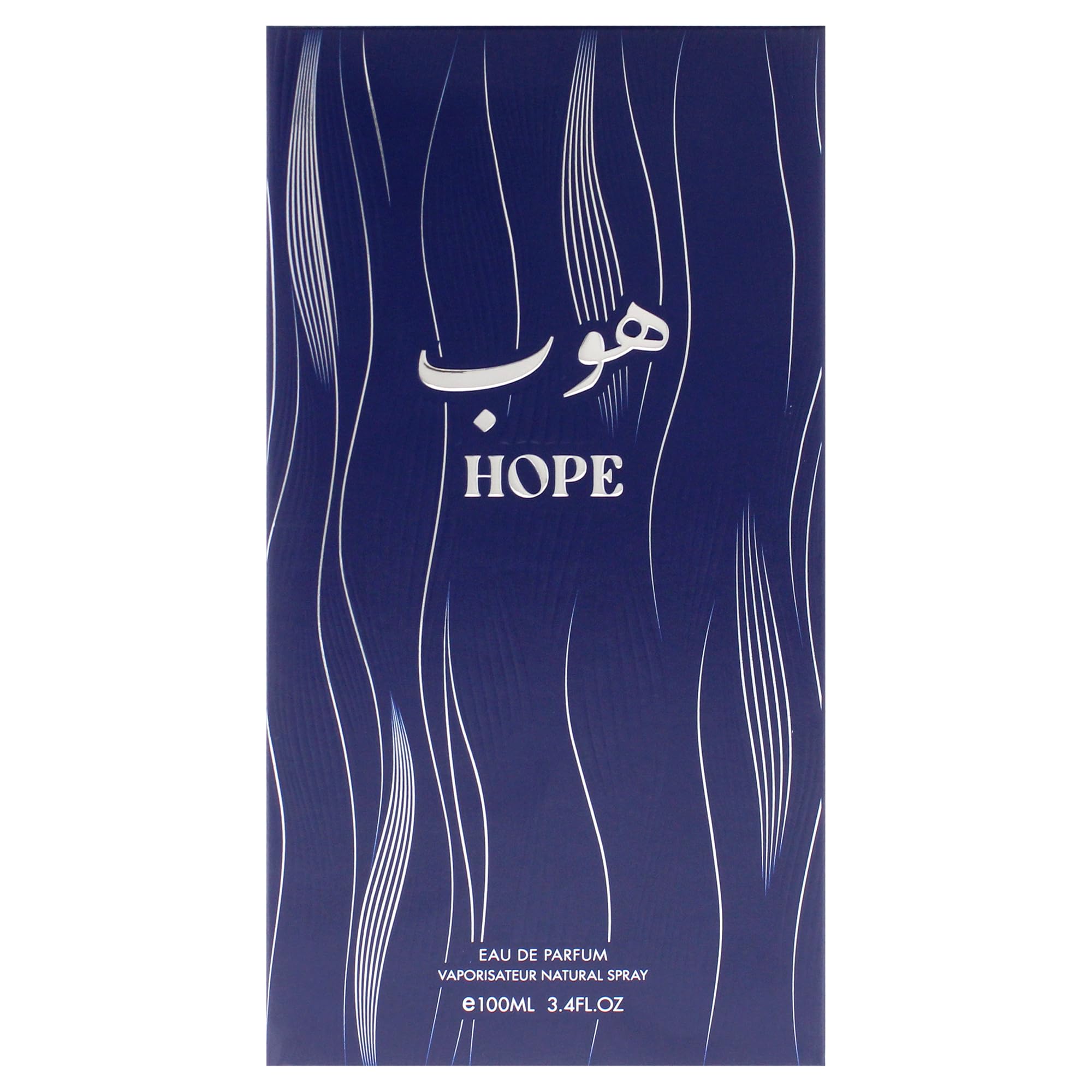 Foto 6 pulgar | Perfume Risala Hope Eau De Parfum 100 ml para Hombre - Venta Internacional