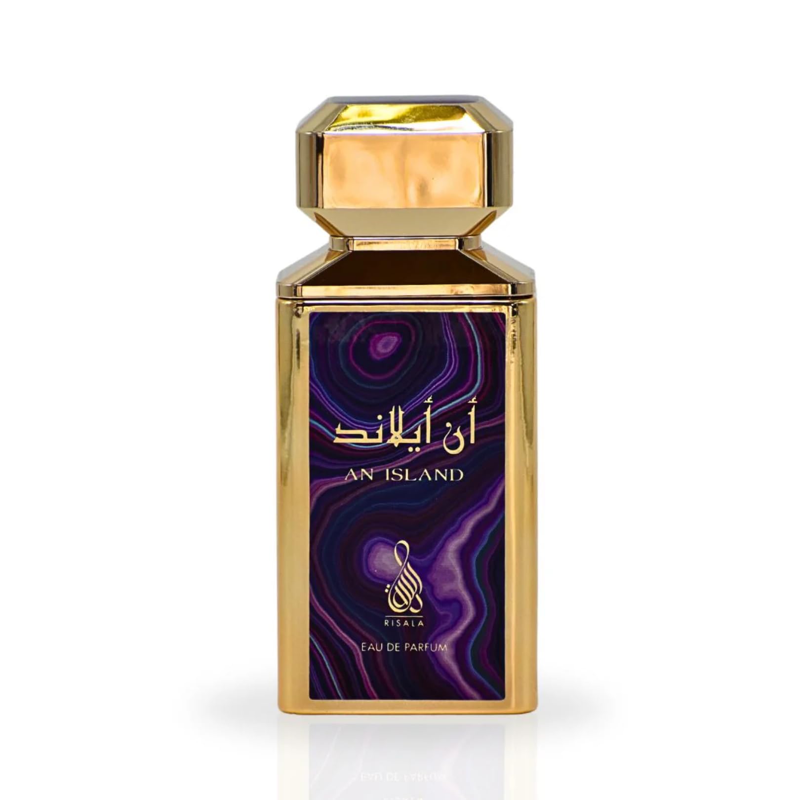 Foto 3 pulgar | Perfume Risala An Island Eau de Parfum 100 Ml - Venta Internacional