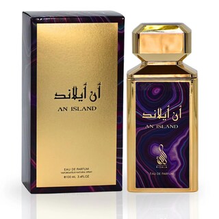 Foto 3 | Perfume Risala An Island Eau de Parfum 100 Ml - Venta Internacional
