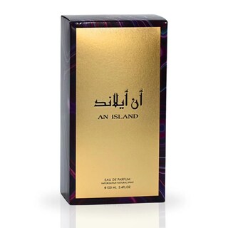 Foto 4 | Perfume Risala An Island Eau de Parfum 100 Ml - Venta Internacional
