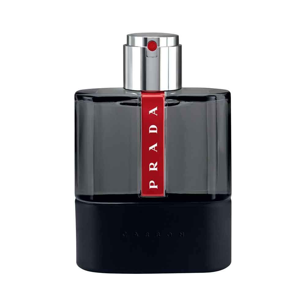 Perfume Prada Luna Rossa Carbon Eau de Toilette 100 Ml - Venta Internacional