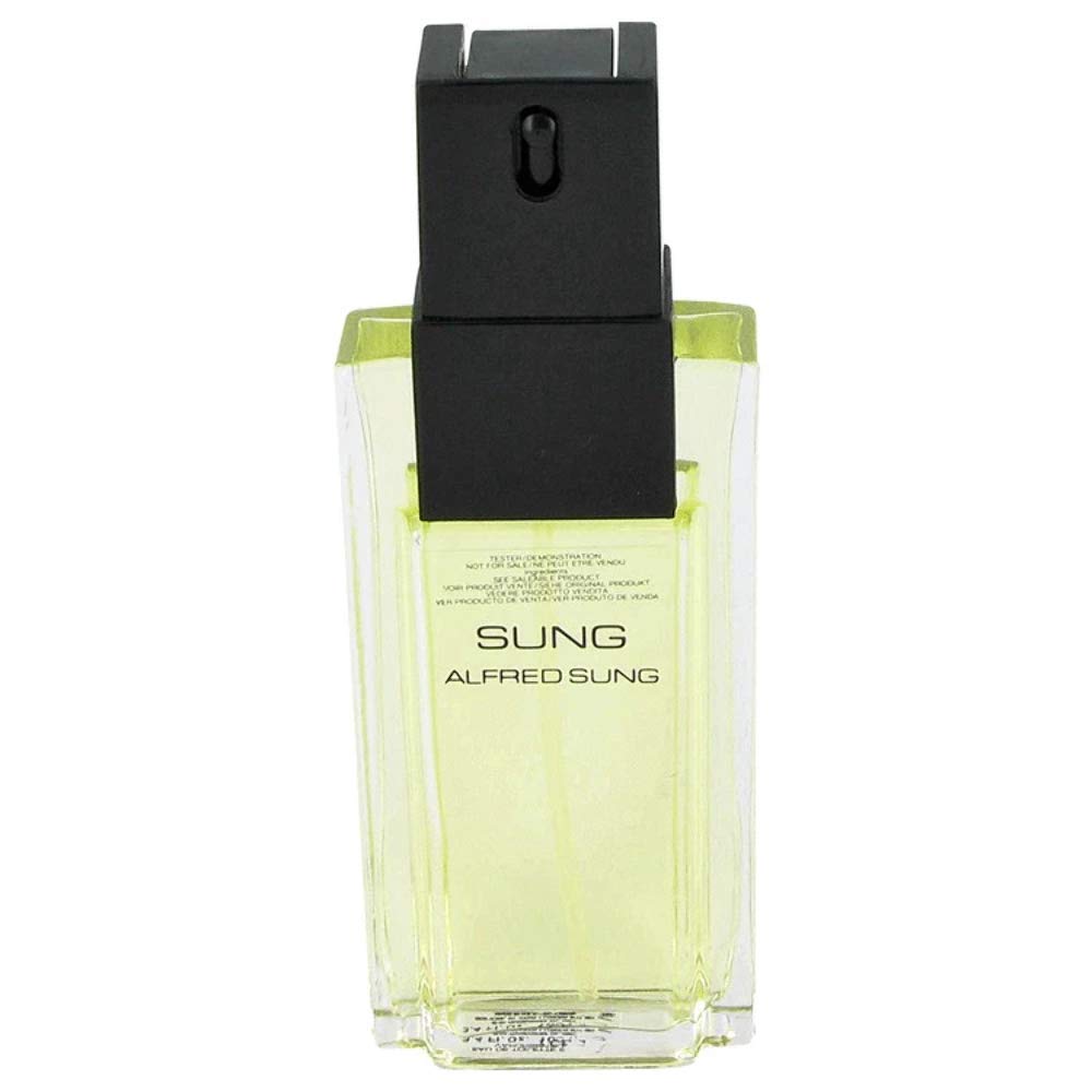 Perfume Alfred Sung Edt 100 ml para Hombre-Venta Internacional