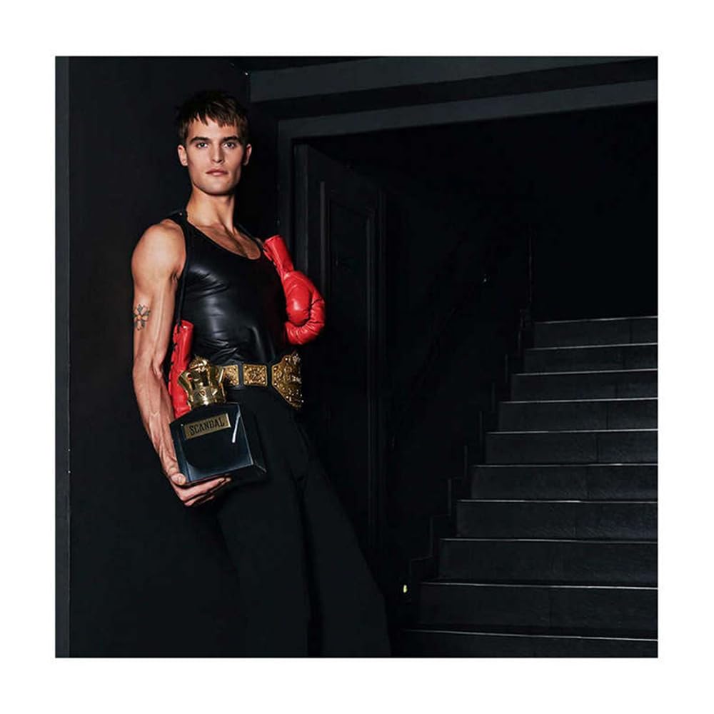 Foto 5 pulgar | Perfume Jean Paul Gaultier Scandal Pour Homme Le Parfum 50 Ml - Venta Internacional.