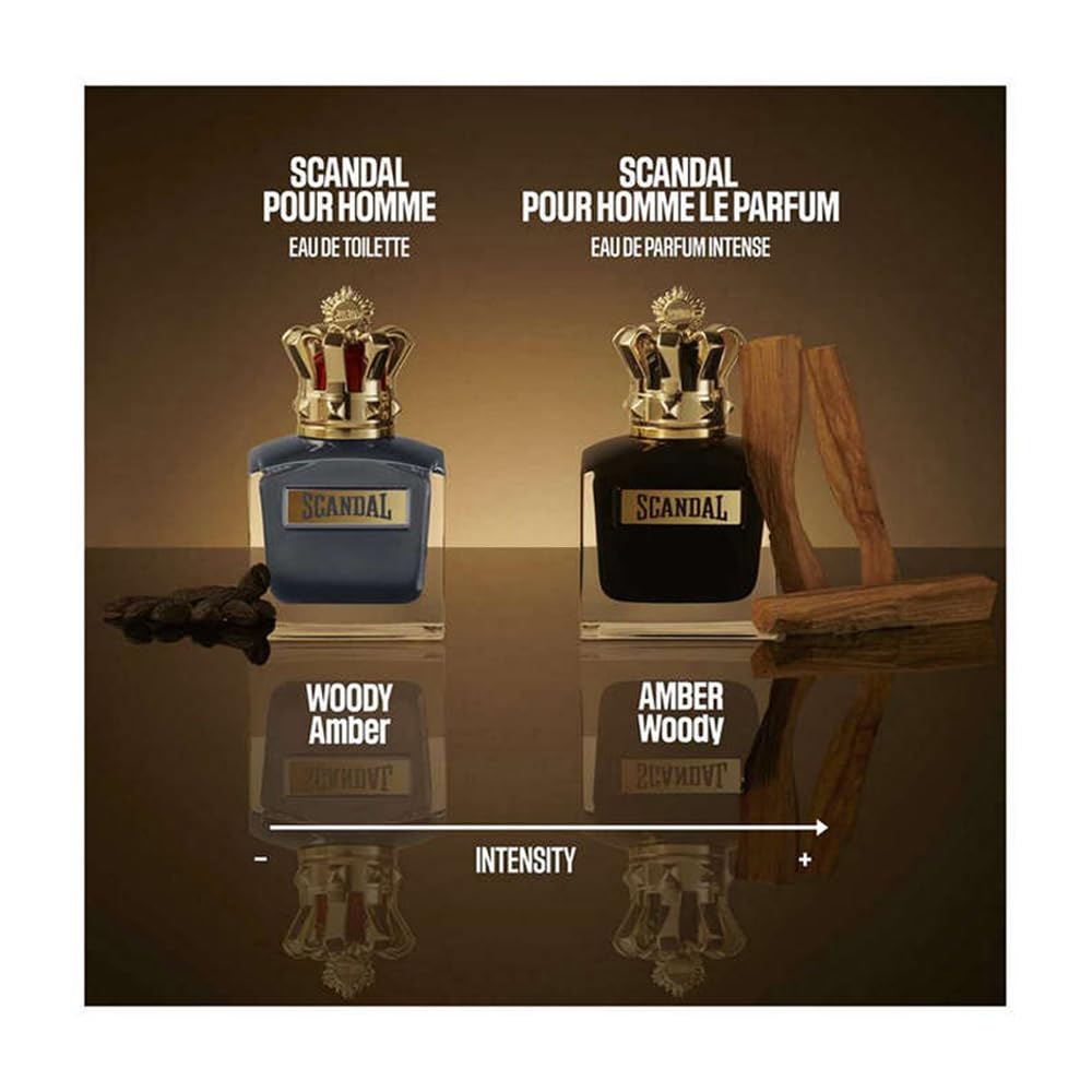 Foto 6 pulgar | Perfume Jean Paul Gaultier Scandal Pour Homme Le Parfum 50 Ml - Venta Internacional.