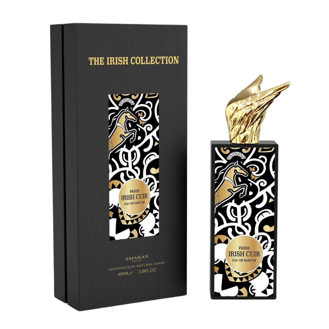 Foto 2 | Perfume Irish Collection Unisex Irish Cuir 85 Ml