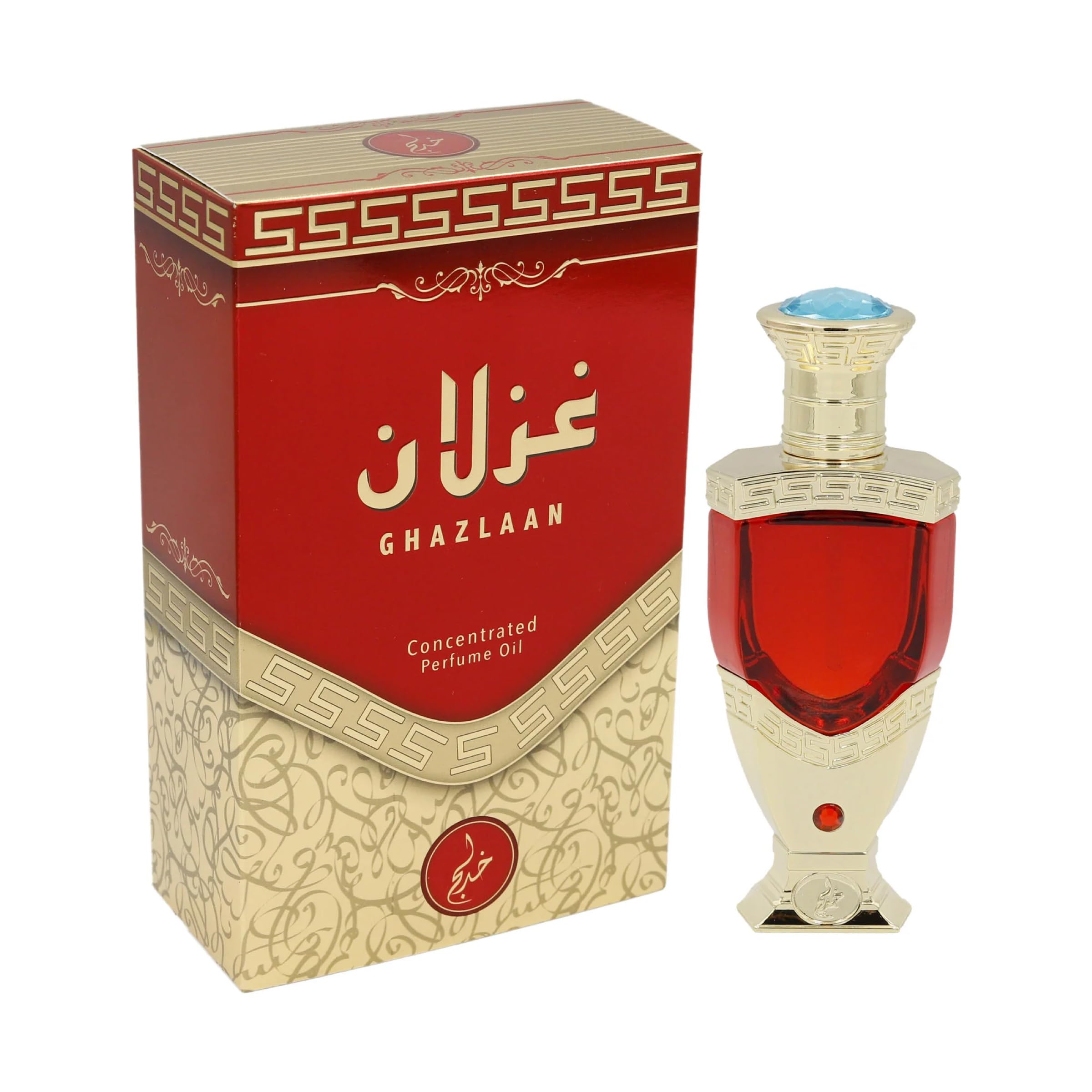 Foto 2 | Concentrado de Perfume Khadlaj Ghazlaan en aceite 20 Ml - Venta Internacional