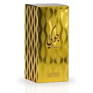 Foto 3 | Perfume Risala Jockey Eau de Parfum 100 Ml - Venta Internacional