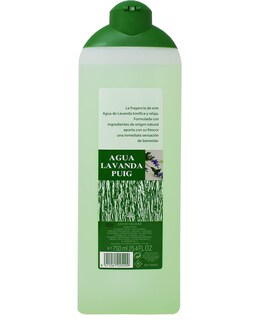 Foto 4 | Colonia Puig Agua de Lavanda 2 Piezas de 750 ml-Venta Internacional