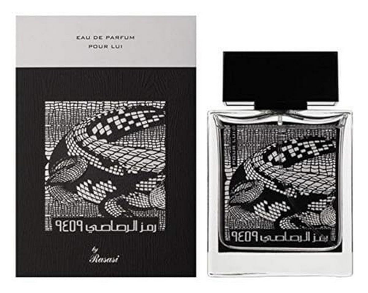 Perfume Rasasi Rumz Al 9459 Crocodile Pour Lui Edt 50 ml para Hombre-Venta Internacional