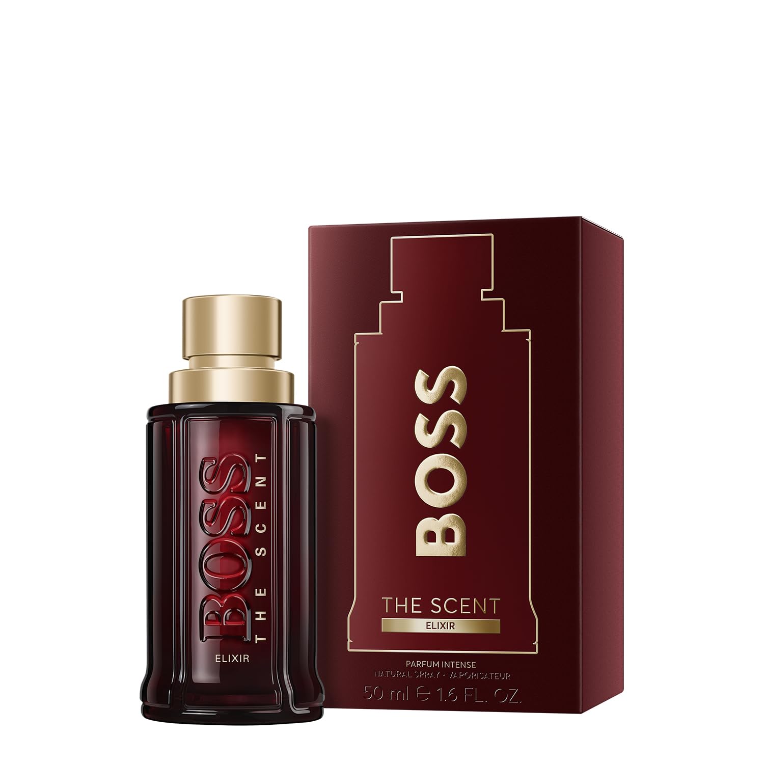 Foto 3 pulgar | Perfume Hugo Boss The Scent Elixir Eau de Parfum para Hombre 50 ml - Venta Internacional