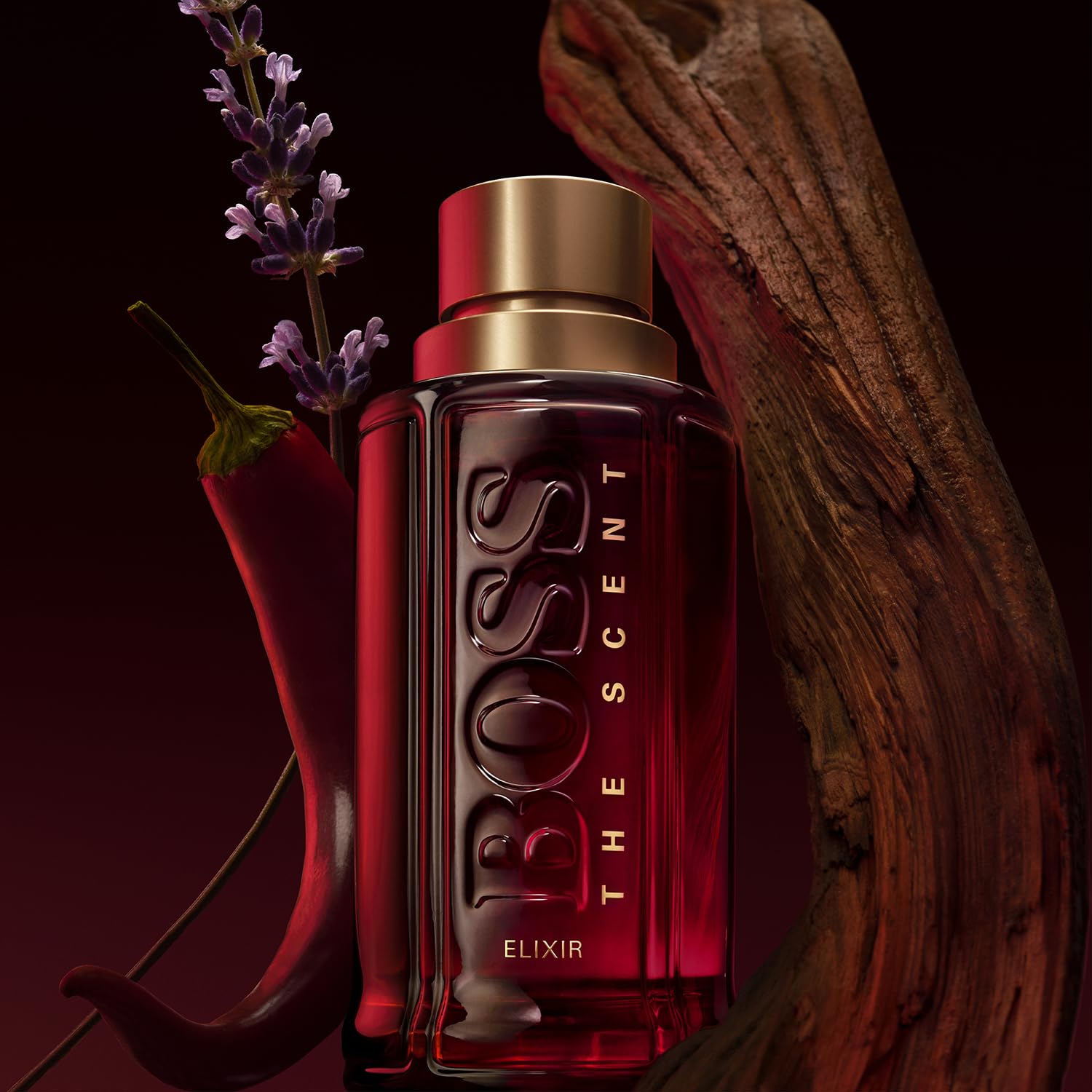 Foto 5 | Perfume Hugo Boss The Scent Elixir Eau de Parfum para Hombre 50 ml - Venta Internacional