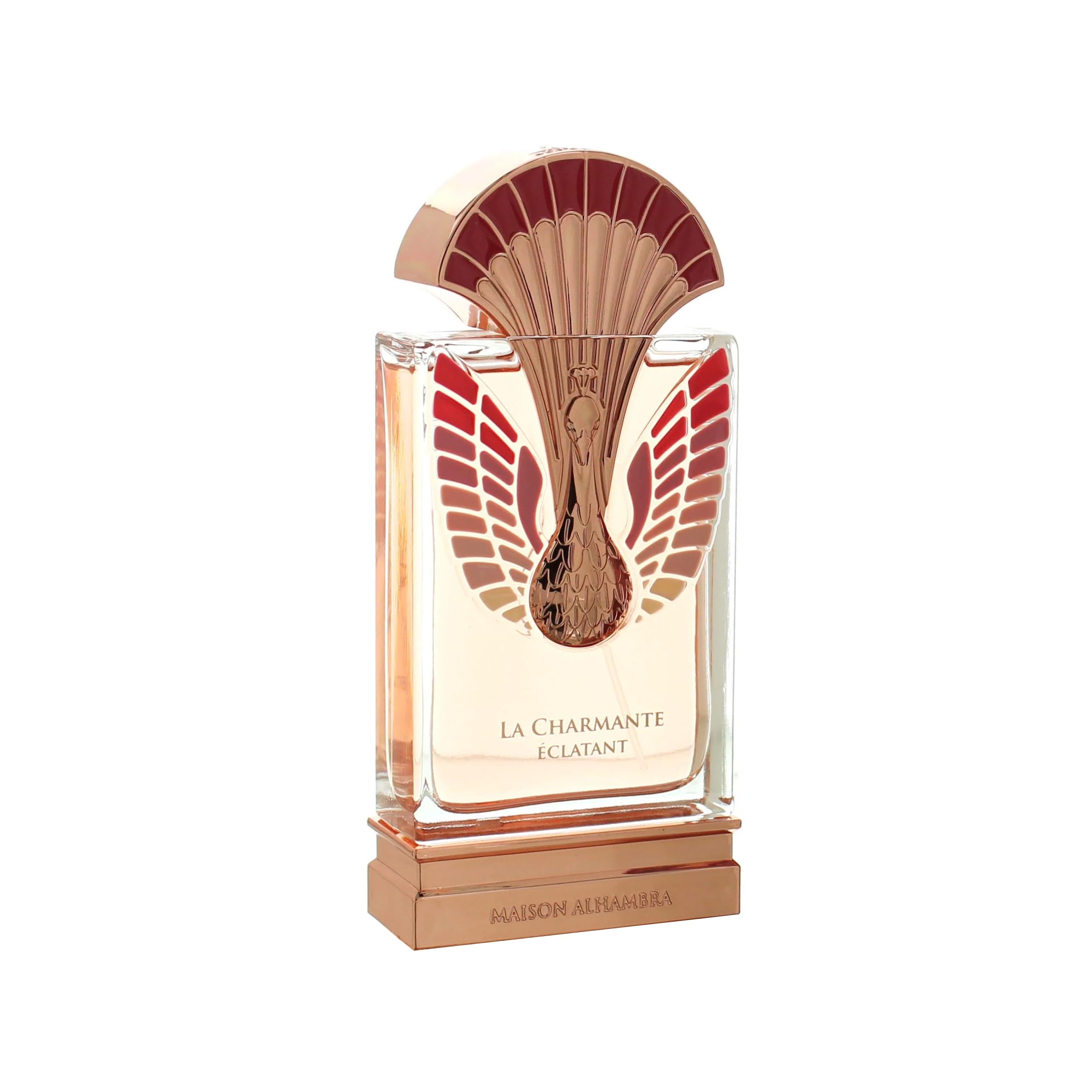 Perfume Maison Alhambra La Charmante Eclatant Eau de Parfum 100 Ml - Venta Internacional