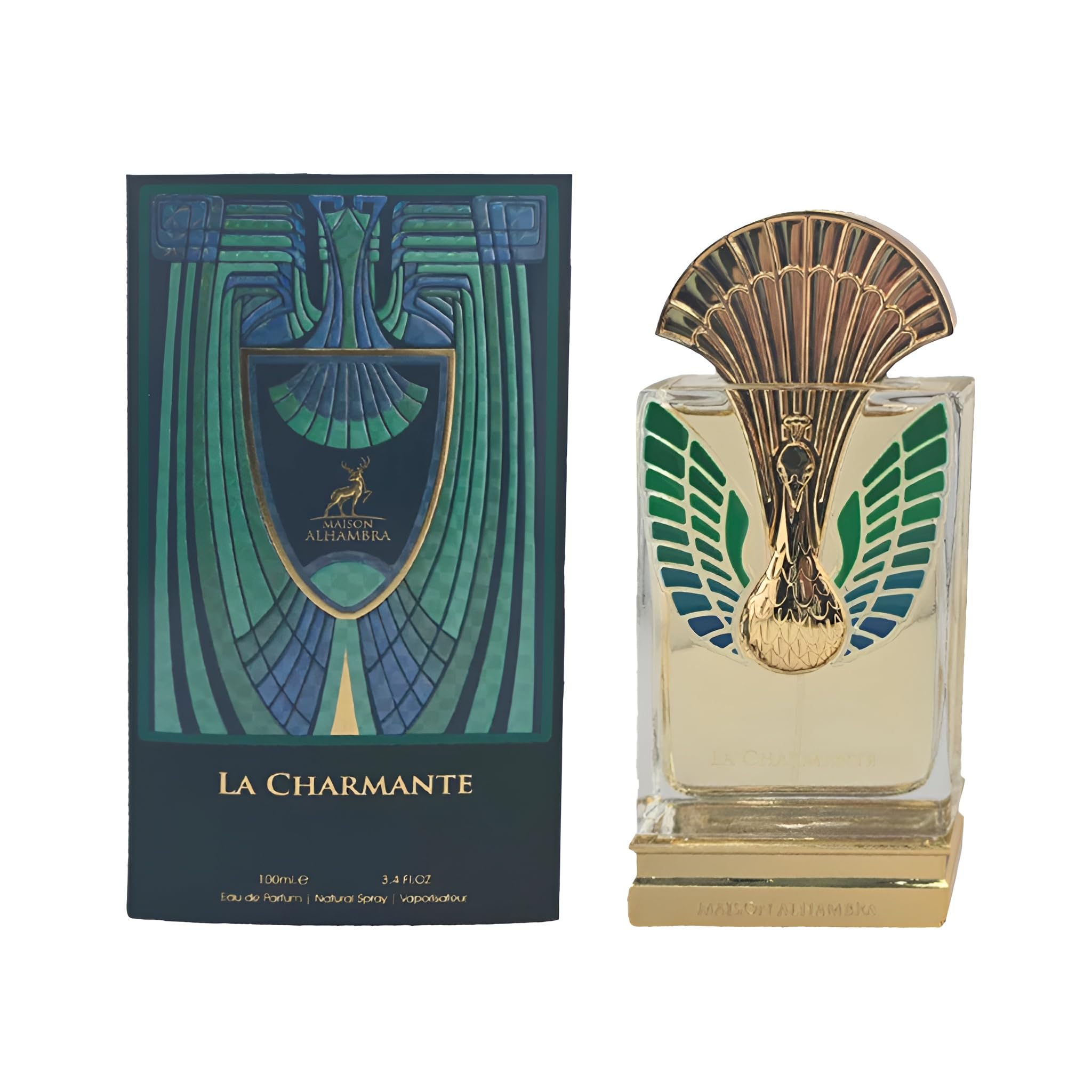 Foto 3 pulgar | Perfume Maison Alhambra La Charmante Eau de Parfum 100 Ml - Venta Internacional