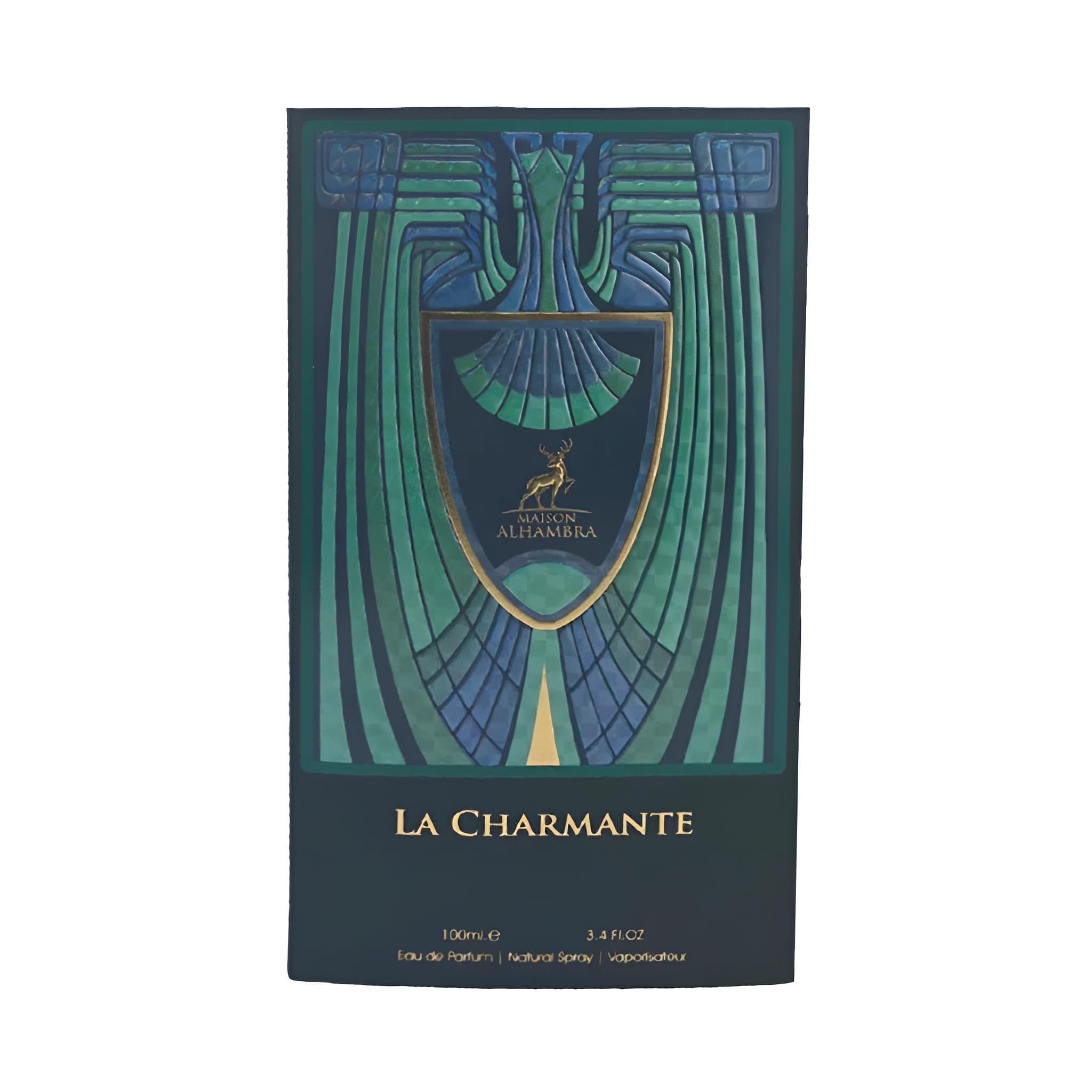 Foto 4 pulgar | Perfume Maison Alhambra La Charmante Eau de Parfum 100 Ml - Venta Internacional