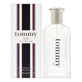 Foto 1 | Perfume Tommy Hilfiger Edt Cologne Spray 100 Ml Para Hombre - Venta Internacional.