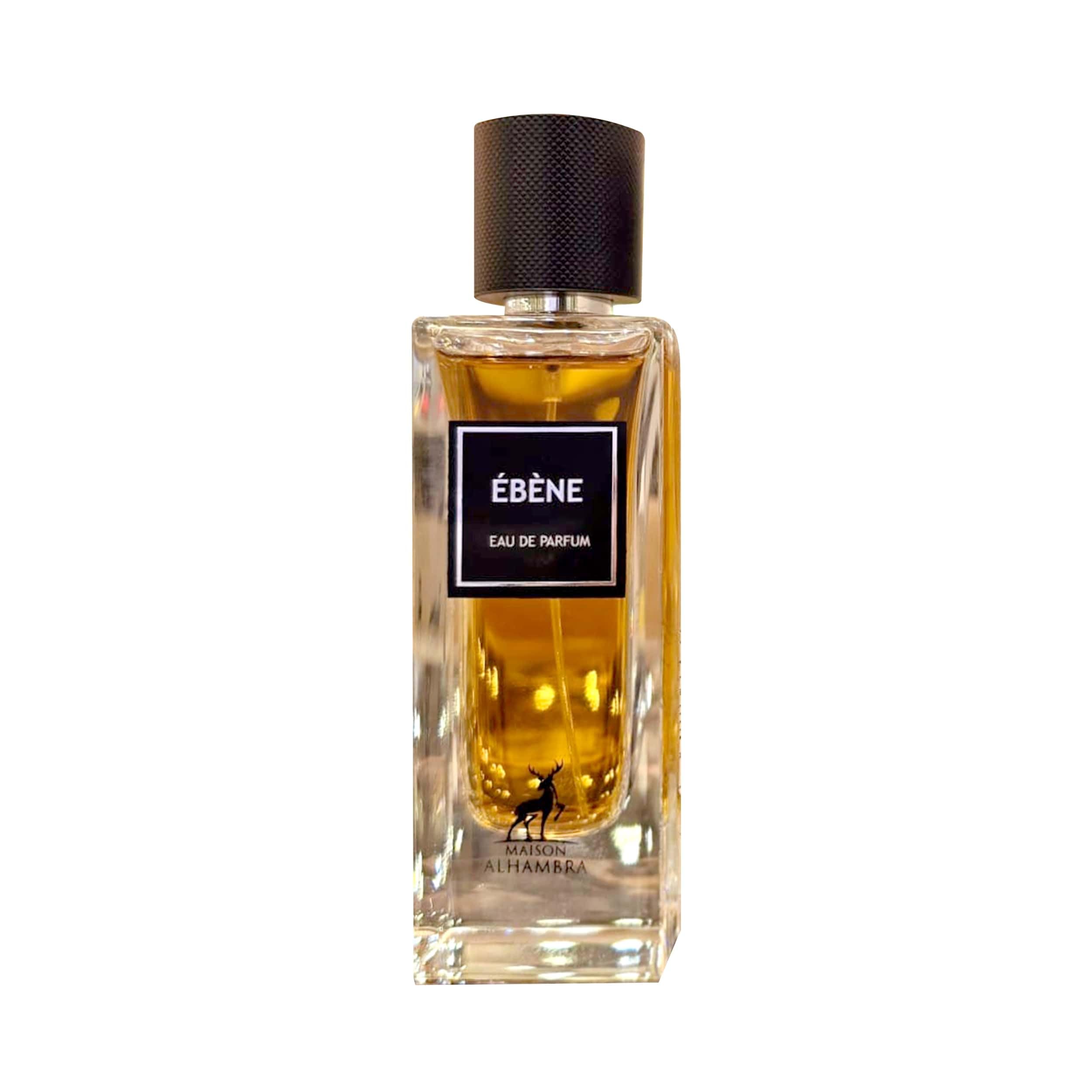 Foto 2 pulgar | Perfume Maison Alhambra Ebene Ebene Eau De Parfum, 90 Ml, Para Unisex - Venta Internacional.