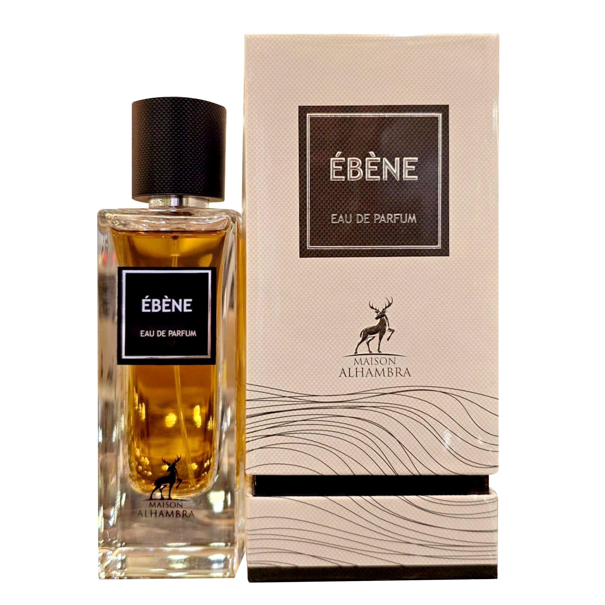 Foto 3 pulgar | Perfume Maison Alhambra Ebene Ebene Eau De Parfum, 90 Ml, Para Unisex - Venta Internacional.