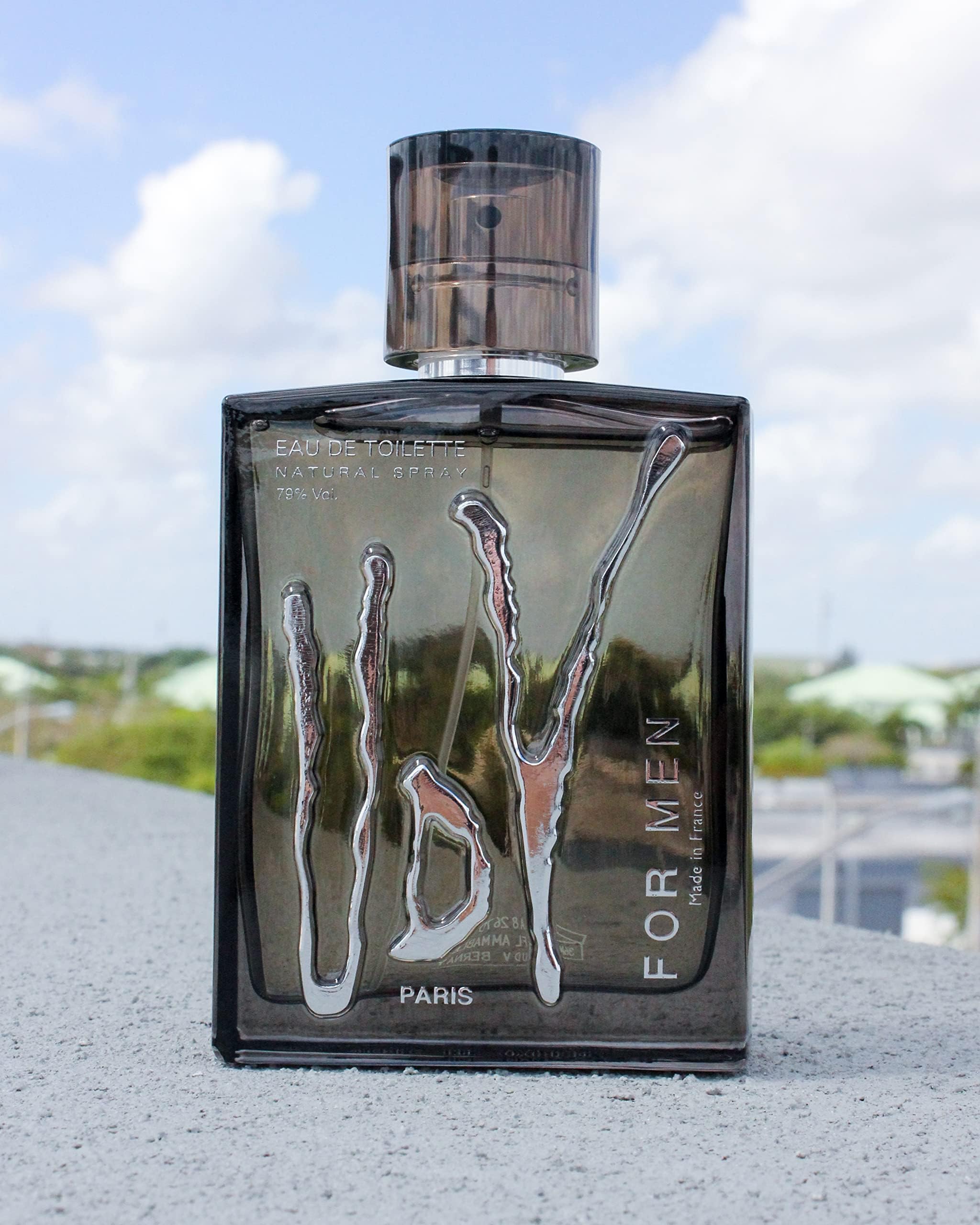 Foto 3 pulgar | Perfume Ulric De Varens Classic Eau De Toilette, 100 Ml, Para Hombre - Venta Internacional.