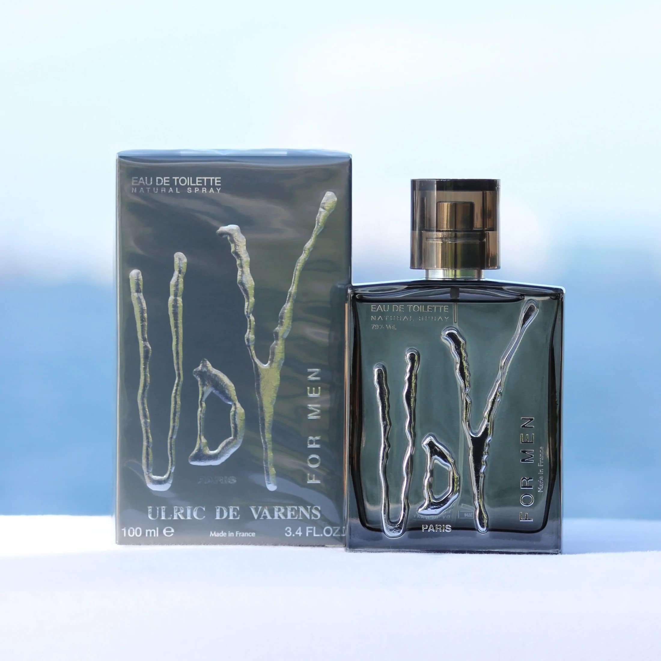 Foto 4 pulgar | Perfume Ulric De Varens Classic Eau De Toilette, 100 Ml, Para Hombre - Venta Internacional.